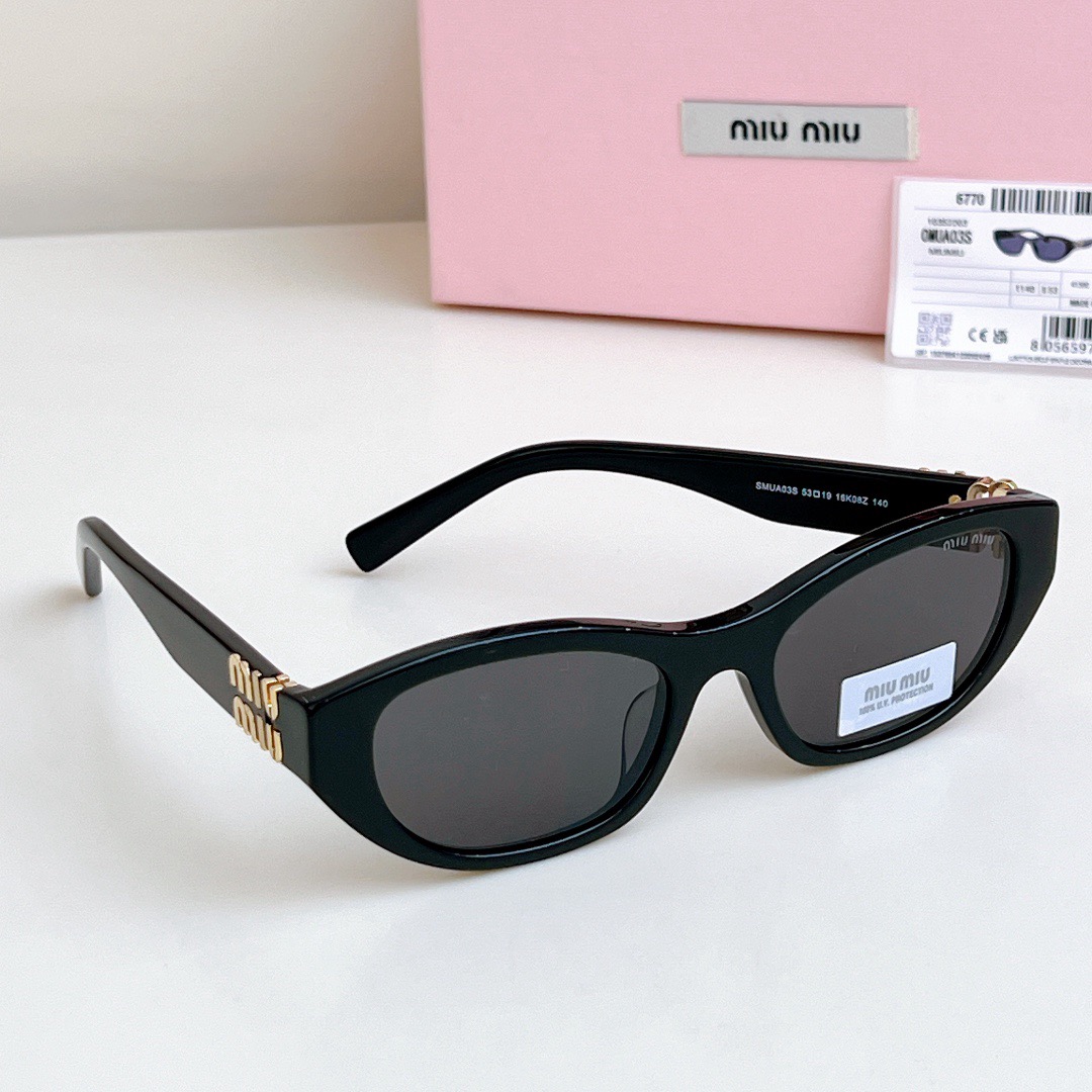 M1um1u Sunglasses