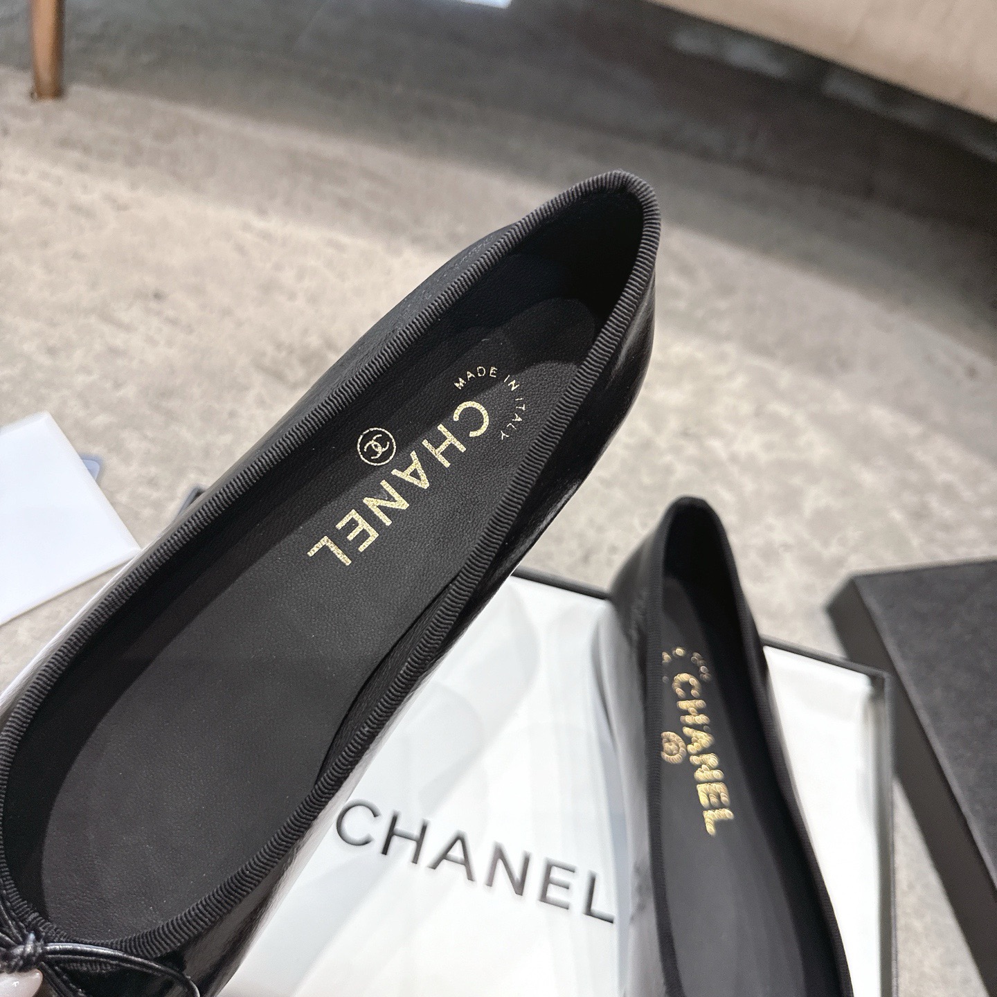 Ch@nel Espadrilles