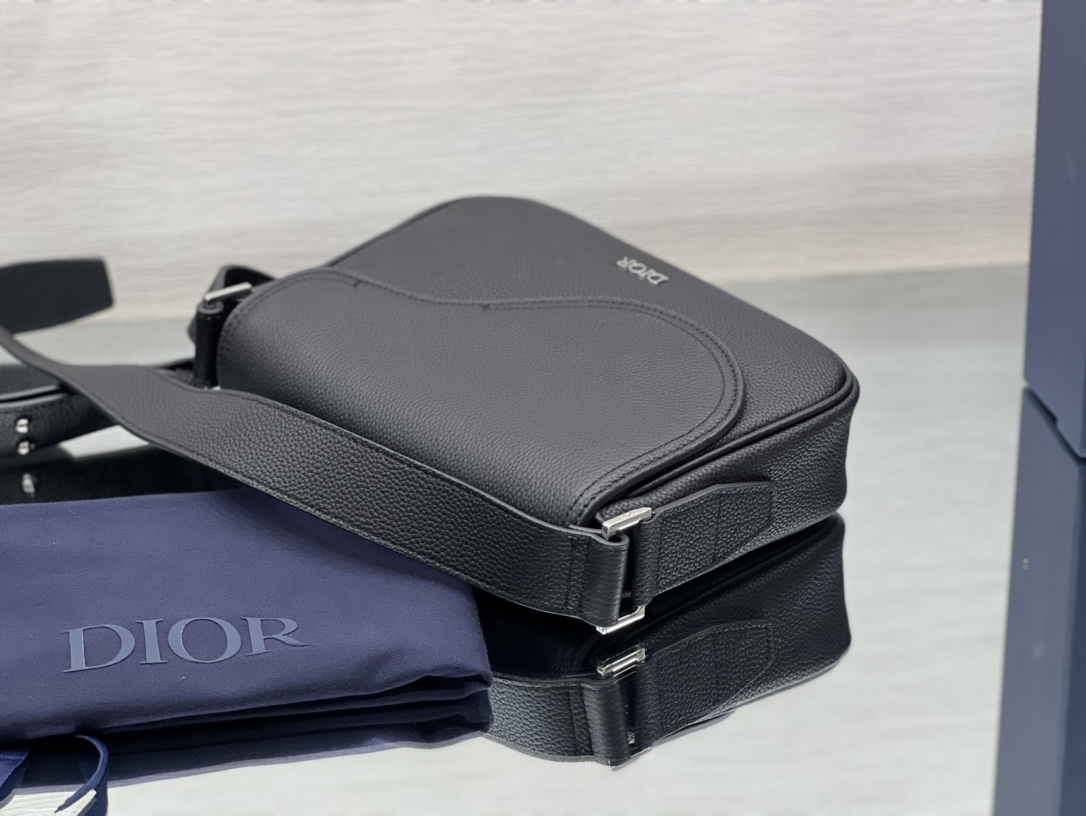 D*or saddle bag-23×18×6cm
