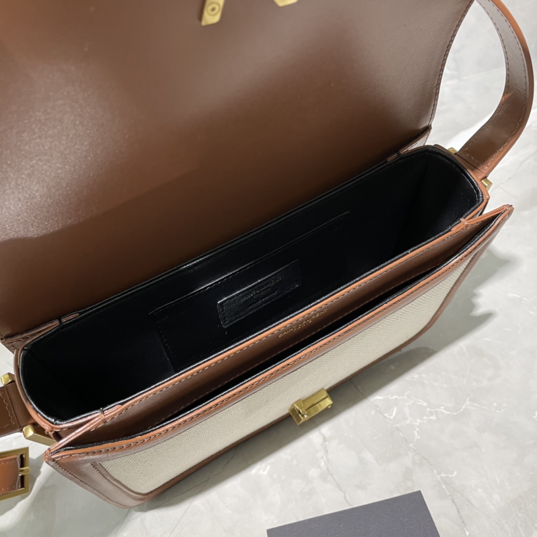 Y*L solferino box bag