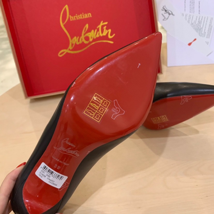 Chr1st1an Louboutin Heels