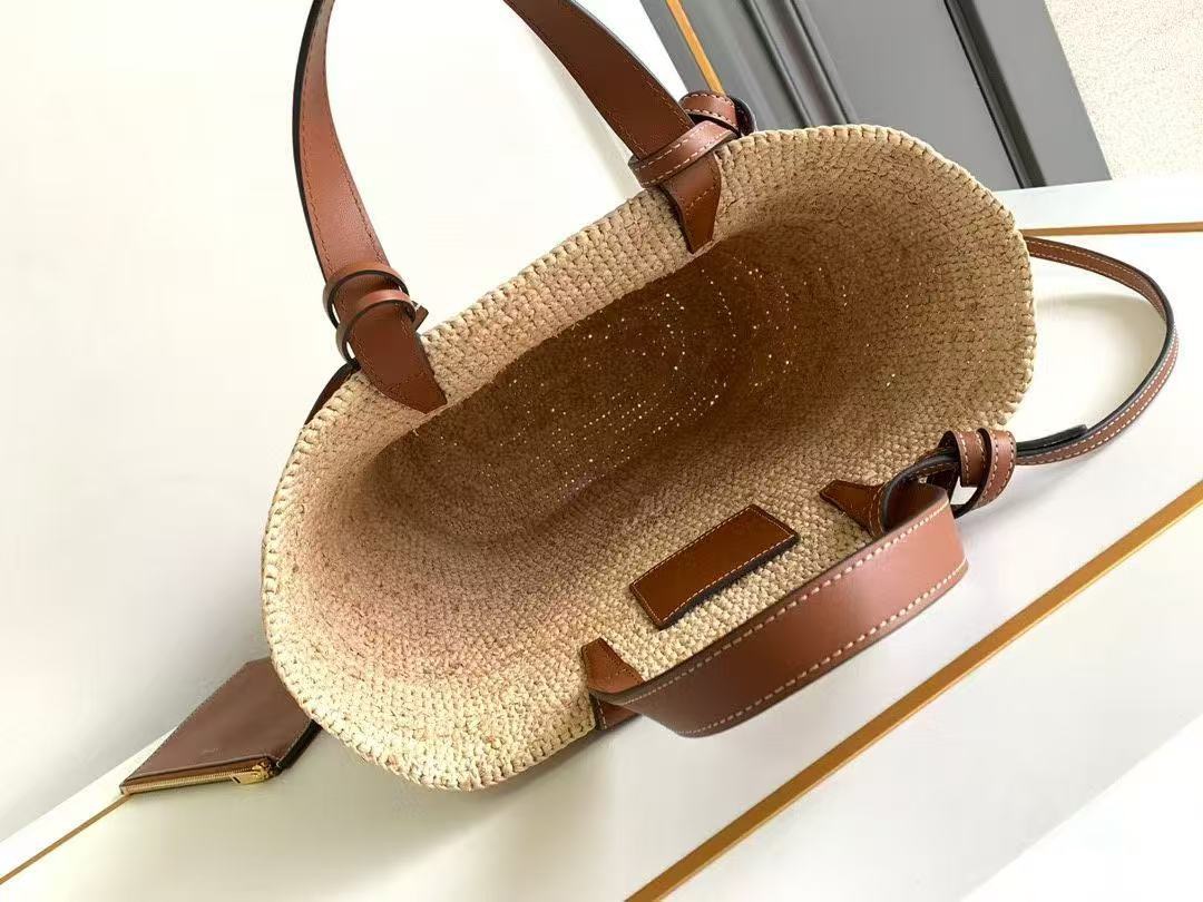 Celin* Ce Teen Tote Bag-21.5x22x13CM