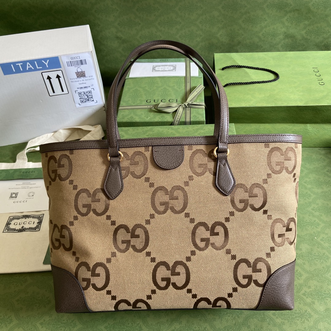 G*u*i small top handle-38*28*14cm