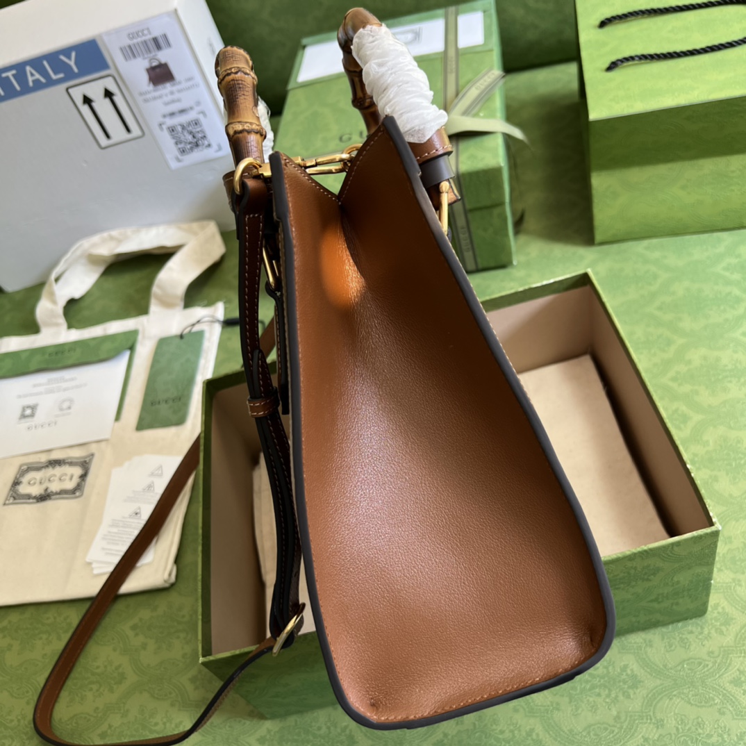 G*u*i diana top handbags-27x24x11cm