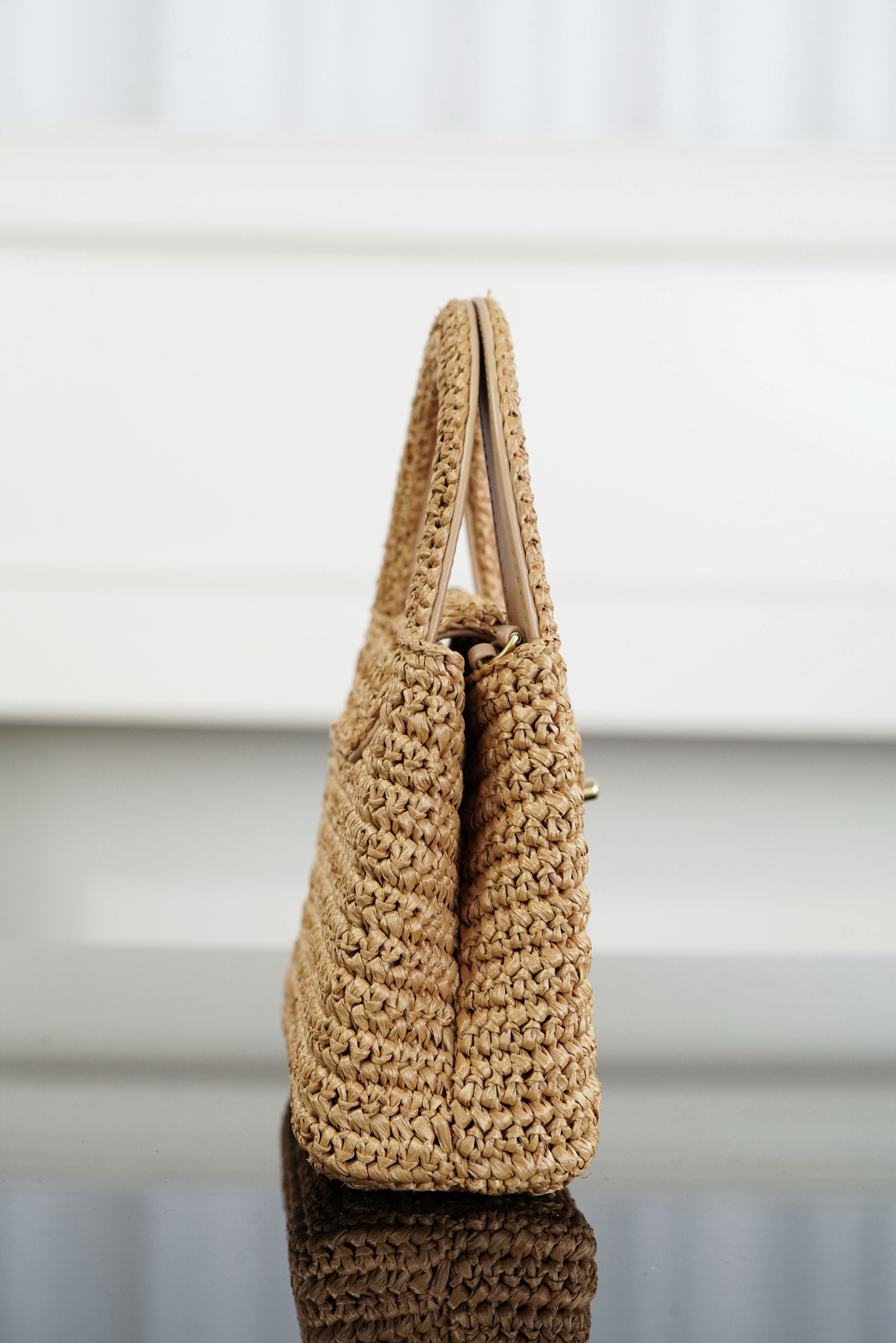 Ch@Nel Kelly Chain Bag-13*19*7CM