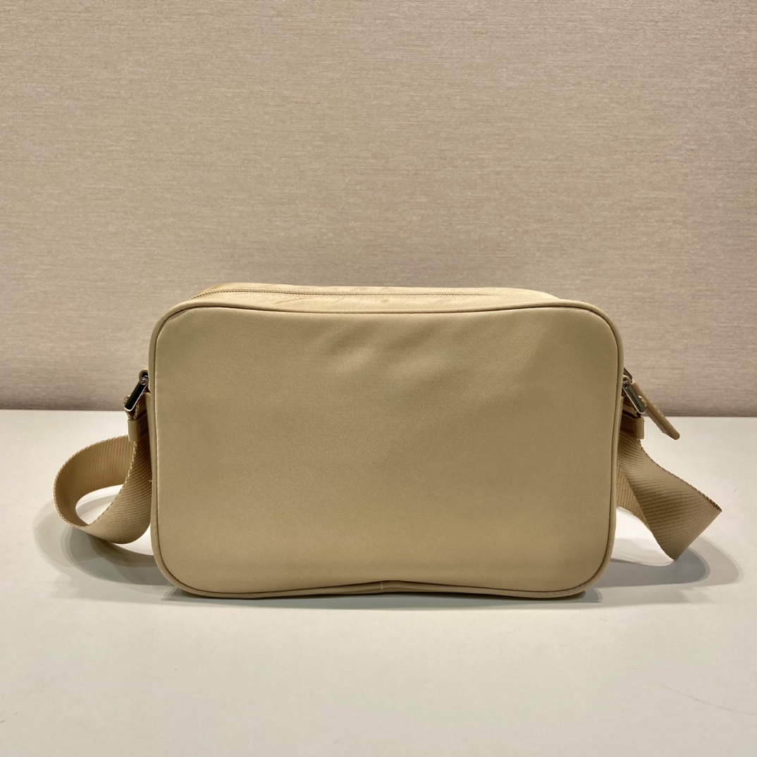 Pra*a 1bc167 crossbody bag -23*15*7cm