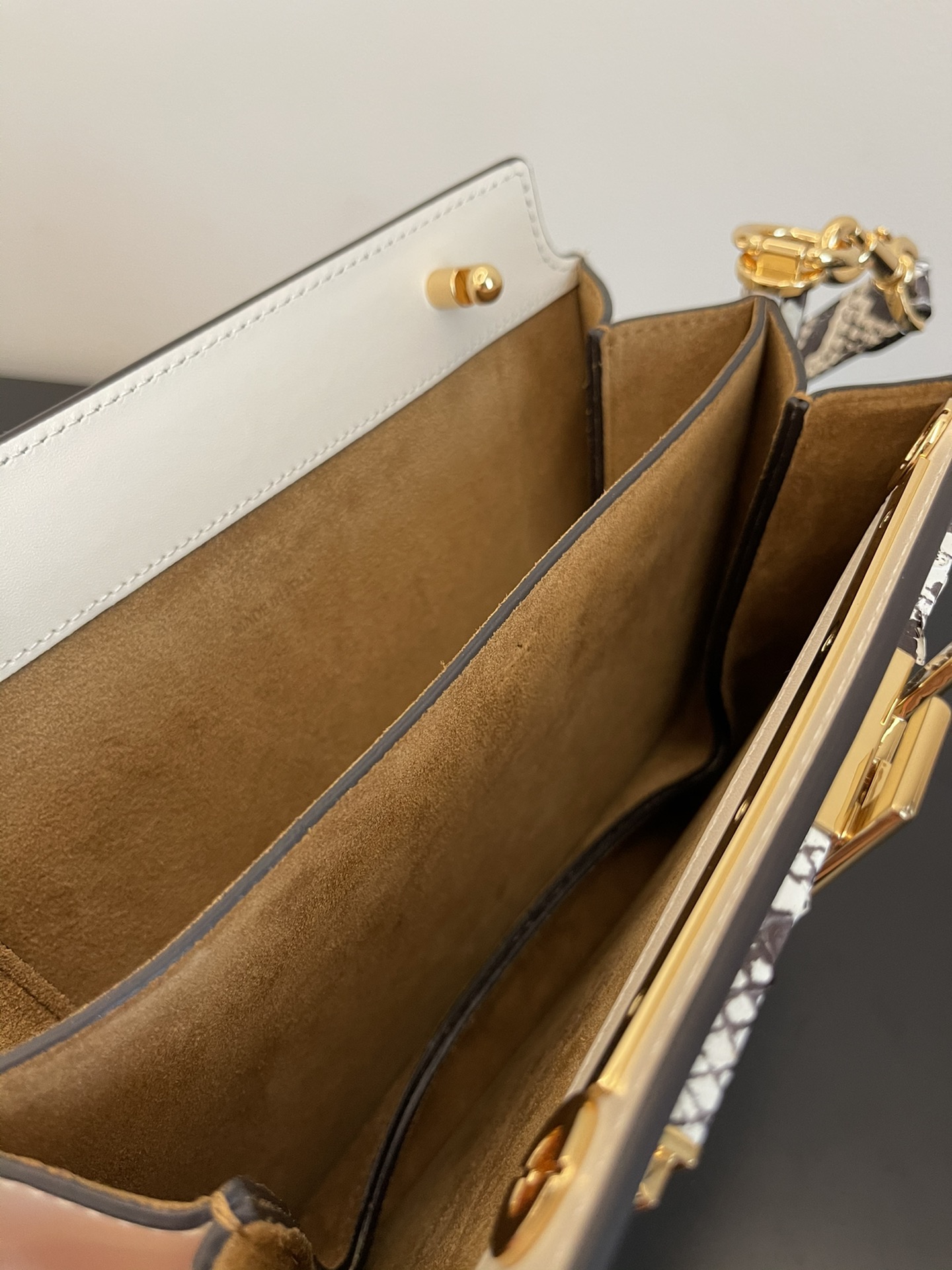 F**di touch handbags-26.5*19*10cm