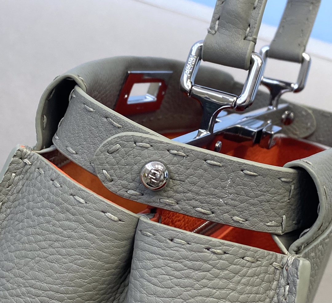 F**di peekaboo handbags