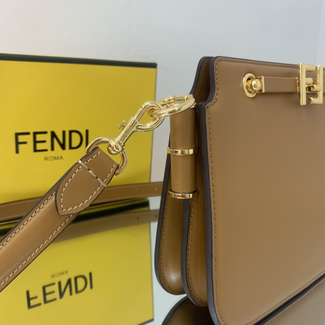 F**di touch handbags-26.5*19*10cm