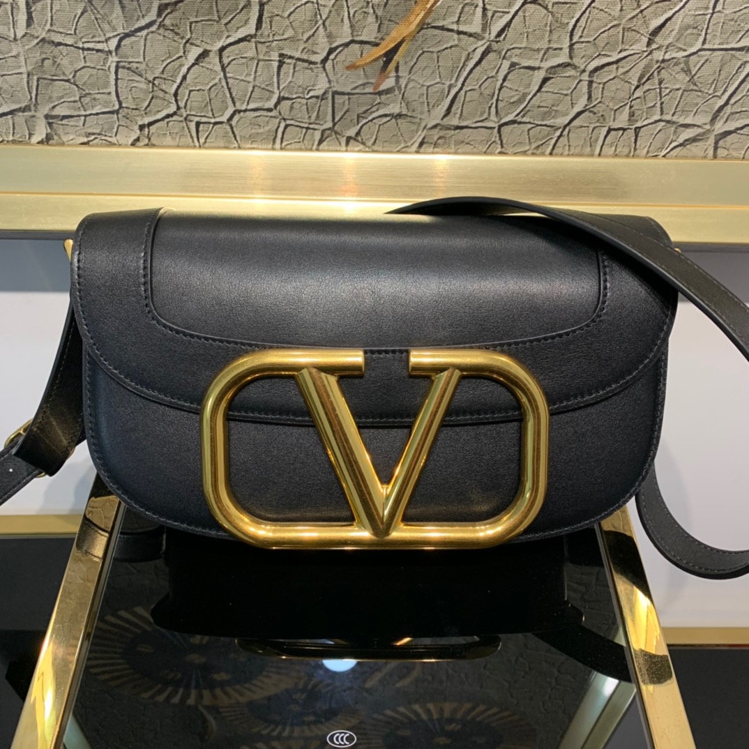 Va1e*ntin0 garavani s*pervee handbags-26*8*16cm