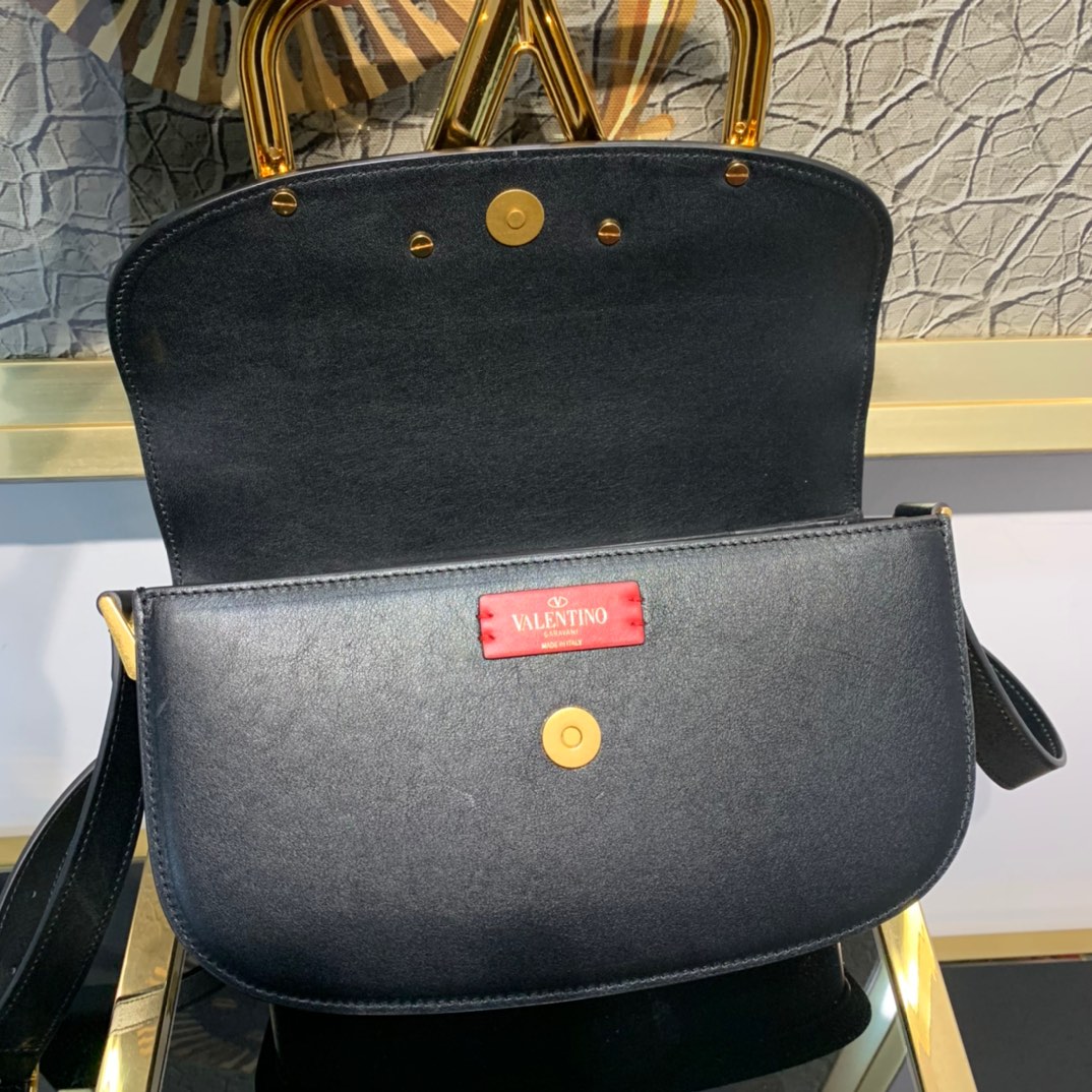 Va1e*ntin0 garavani s*pervee handbags-26*8*16cm