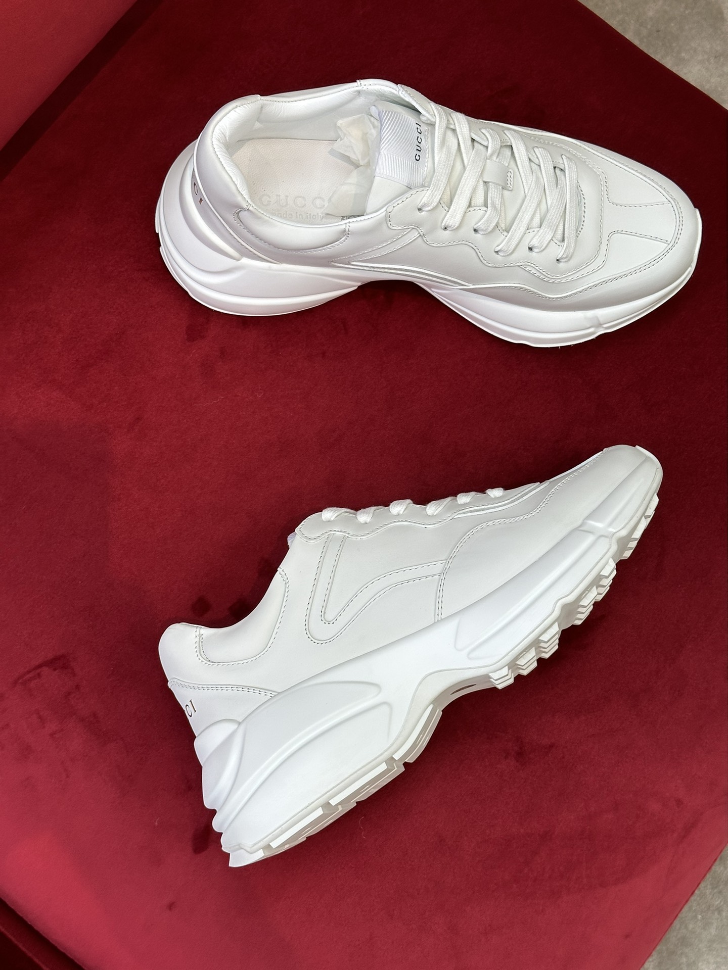 G*u*i sneakers