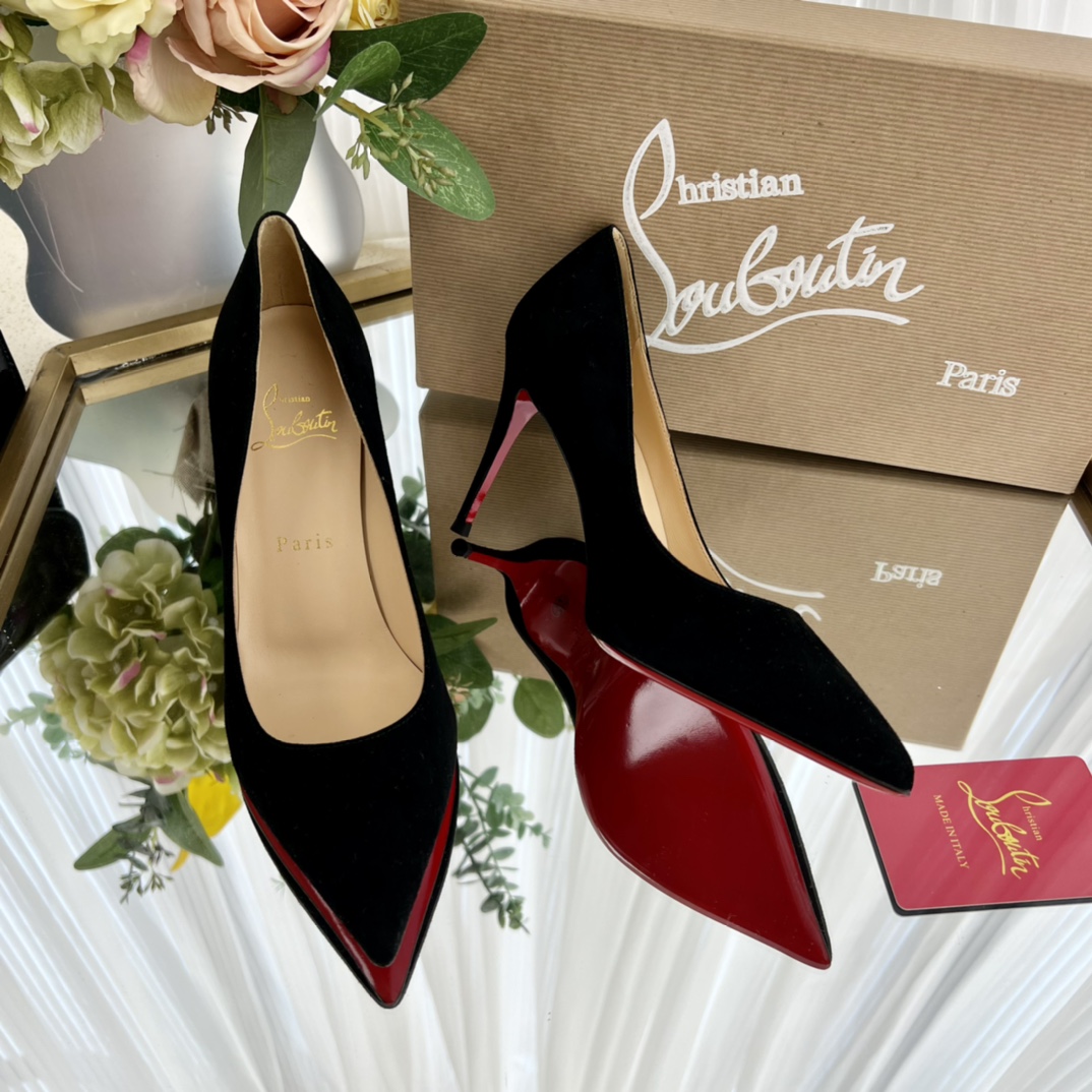 Ch**an louboutin heels