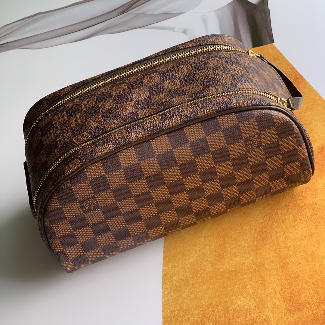 l0*is V*t0n cosmetic bag-m47528-28*16*13cm