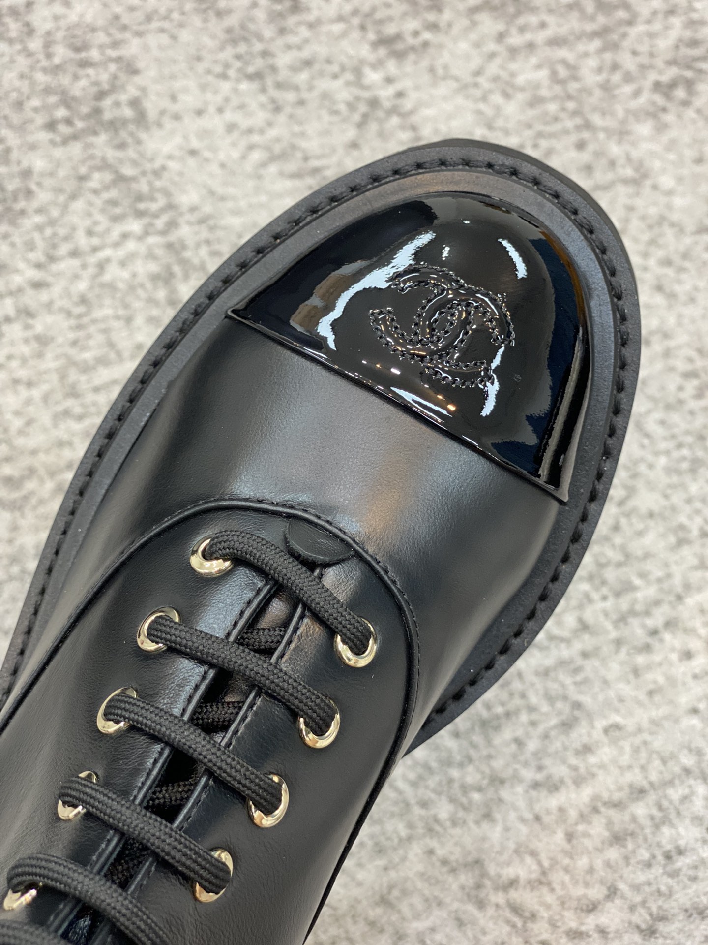 Ch@nel Boots 2022SS