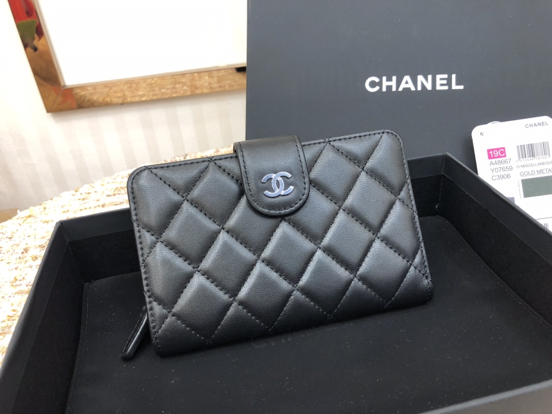 Ch@nel Wallet-15*10CM