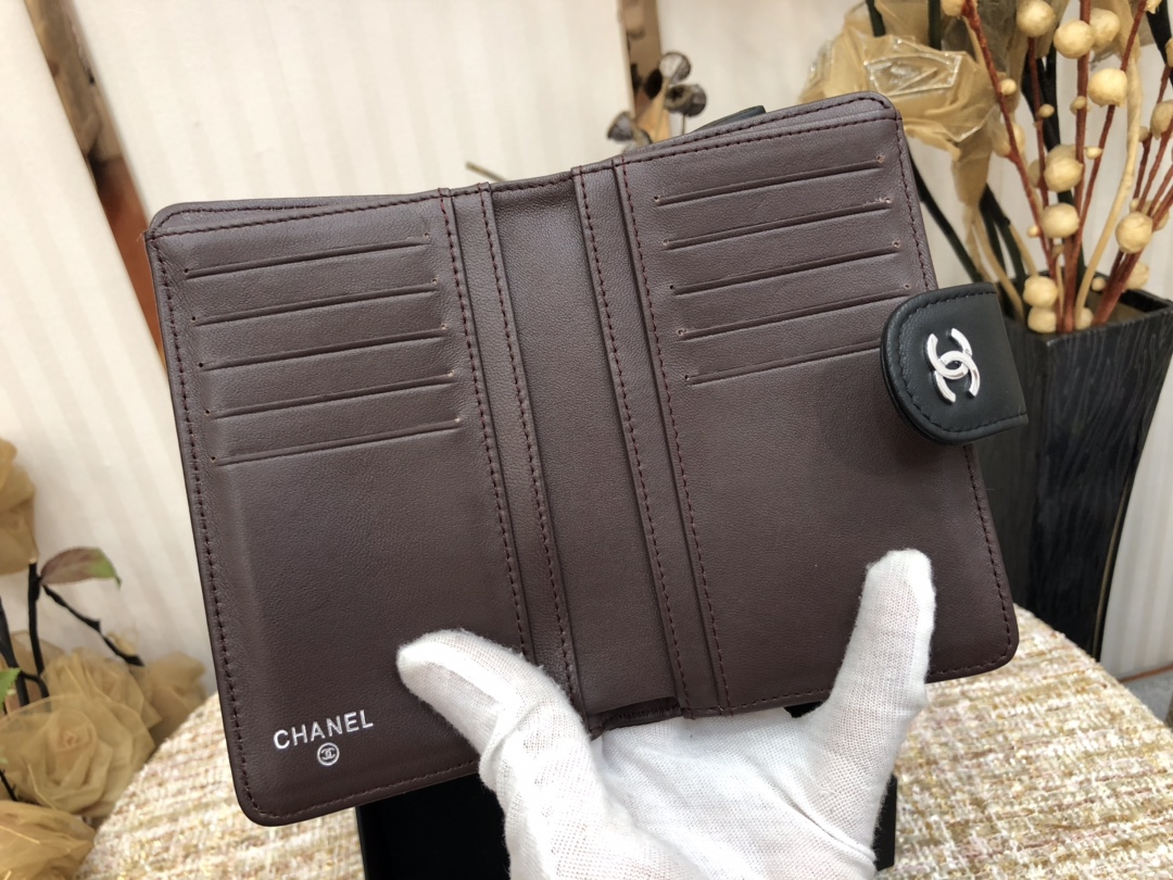 Ch@nel Wallet-15*10CM