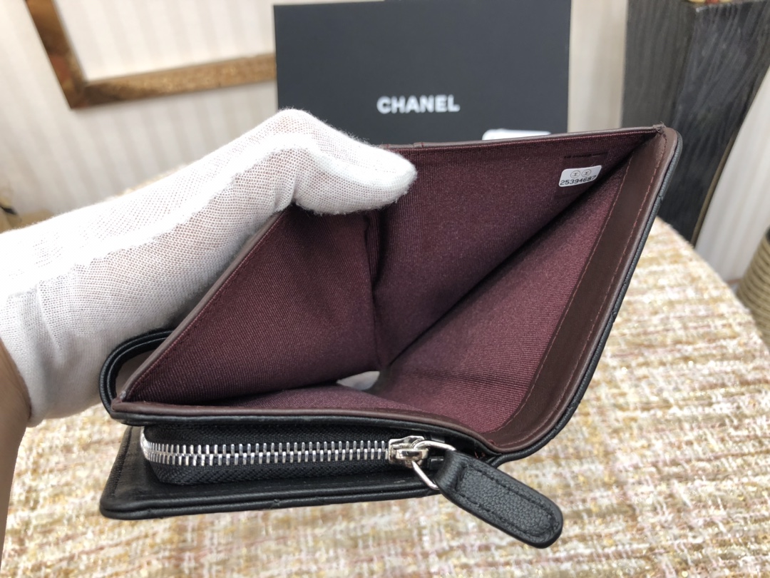 Ch@nel Wallet-15*10CM