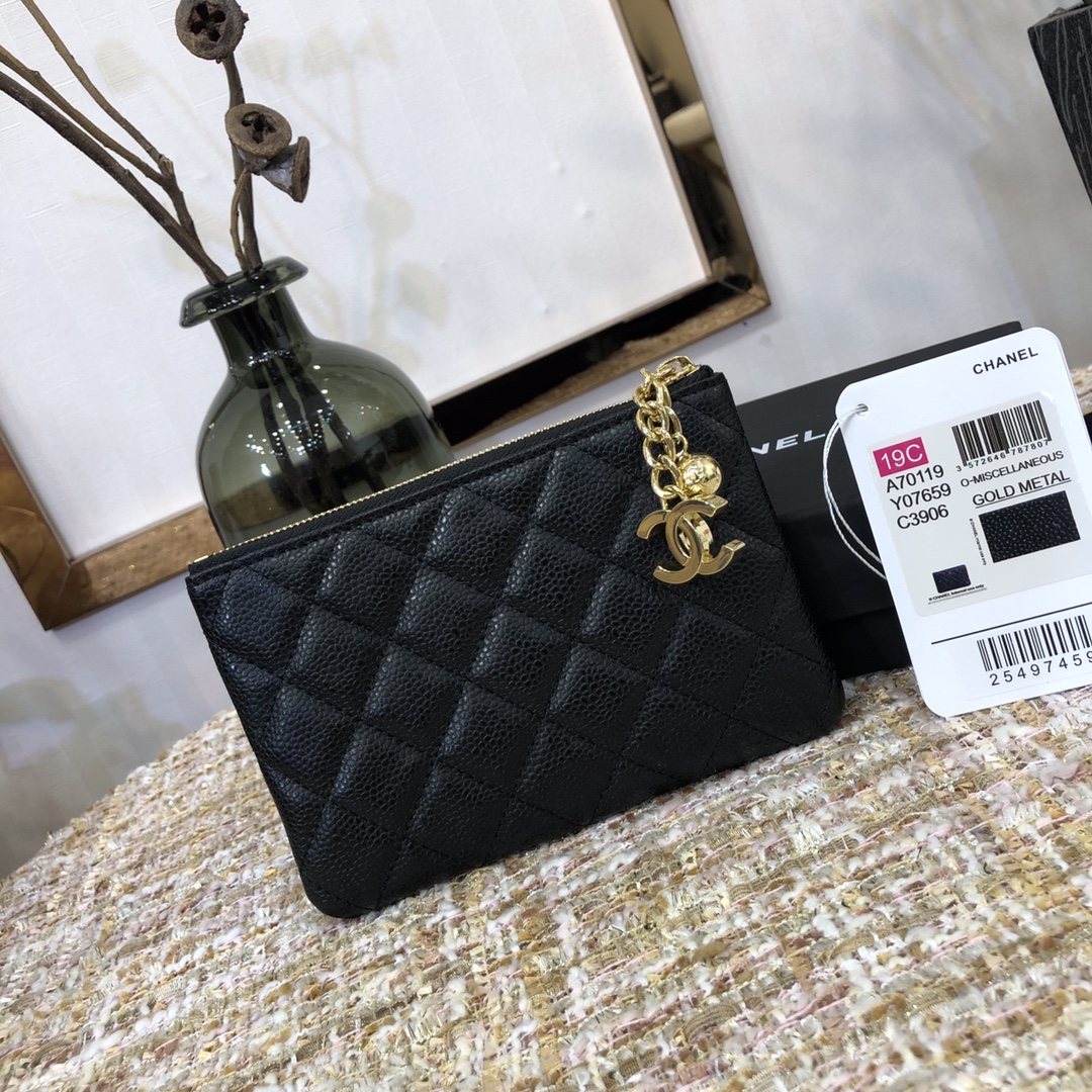 Ch@nel Card Holder-11CM