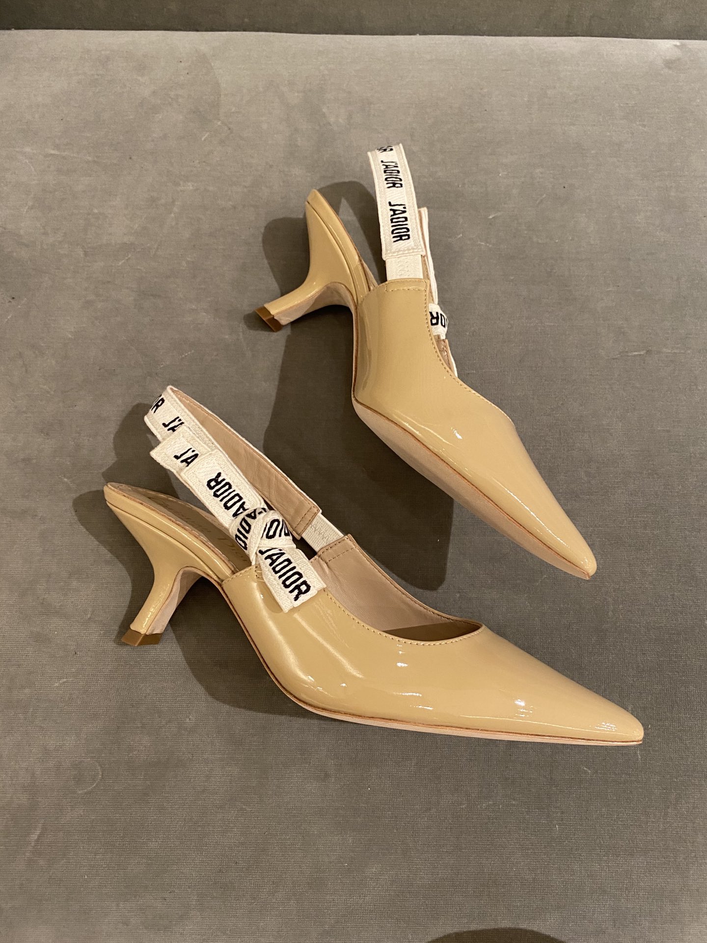 D*or crusie “j’adio” heels-6.5cm