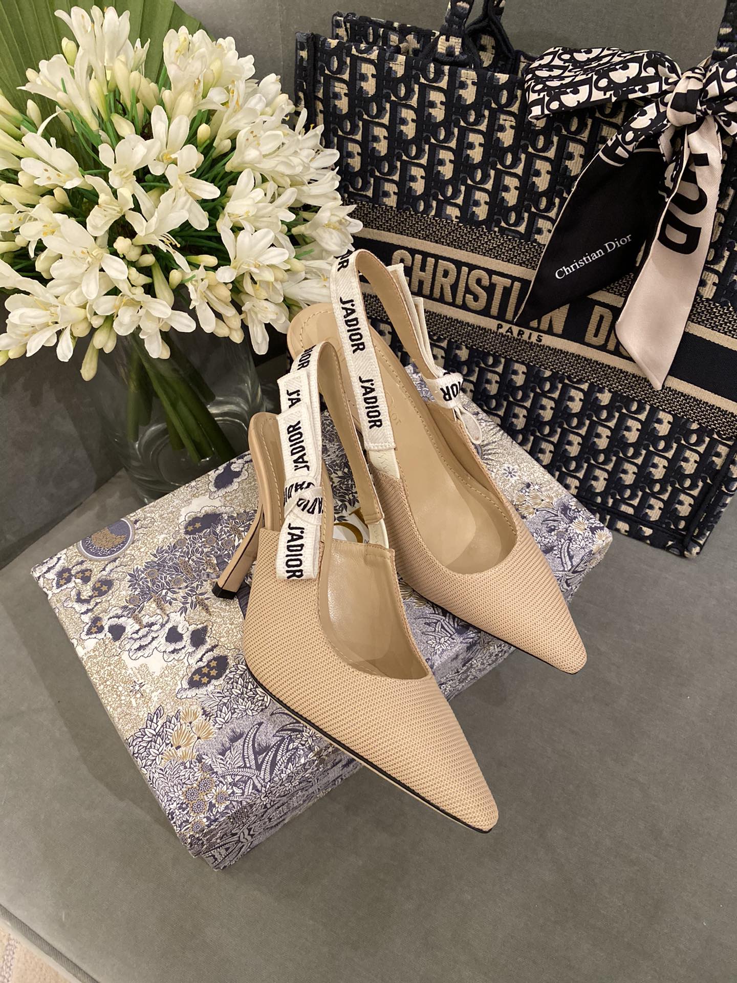 D*or heels-9.5cm