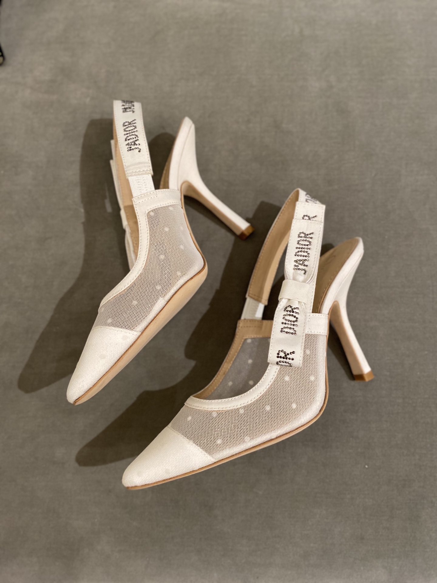 D*or heels-9.5cm