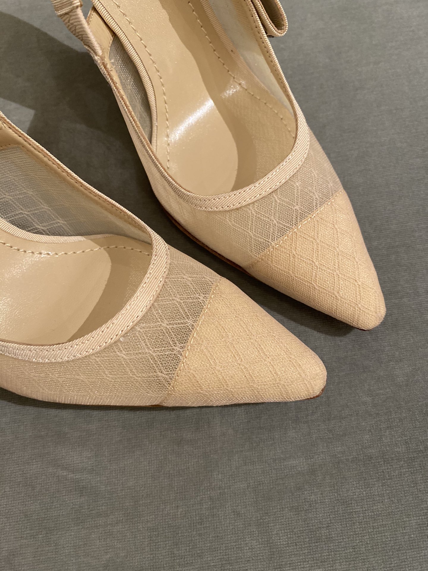 D*or heels-9.5cm