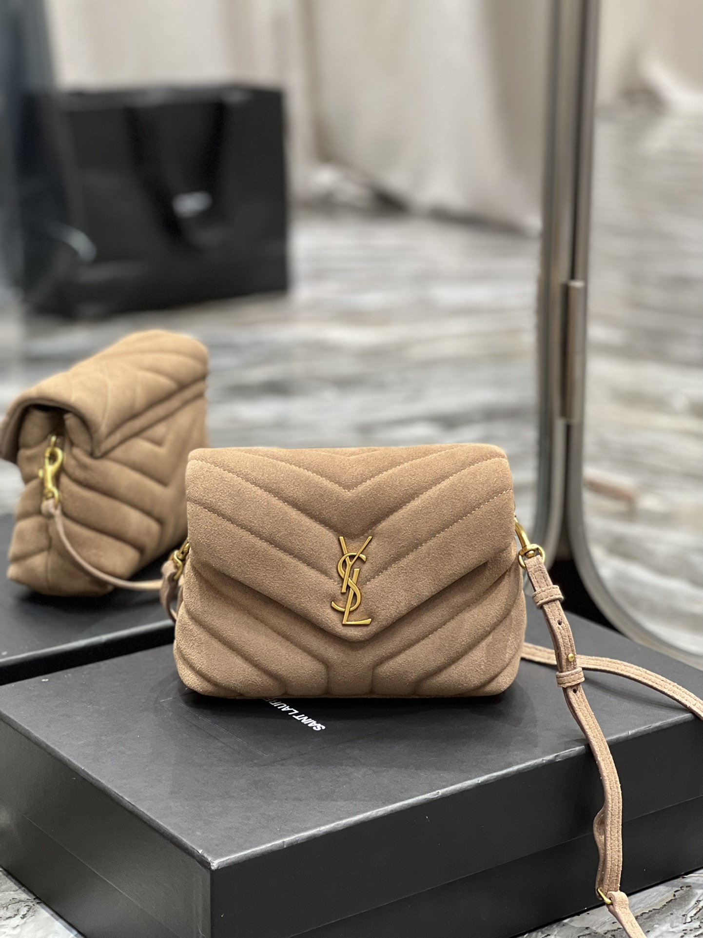 Y*L loulou bag-20*14*7cm