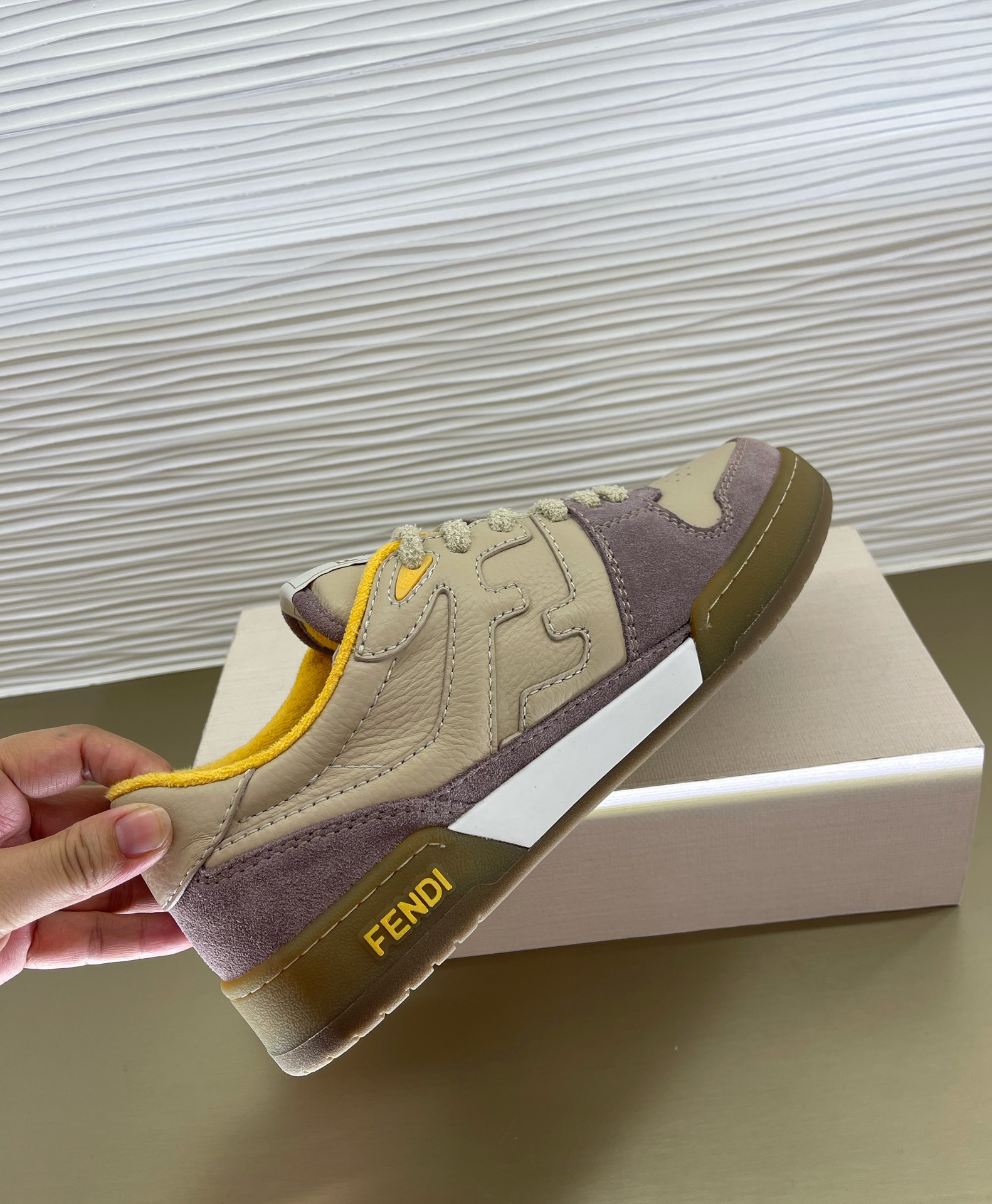 F**di sneakers