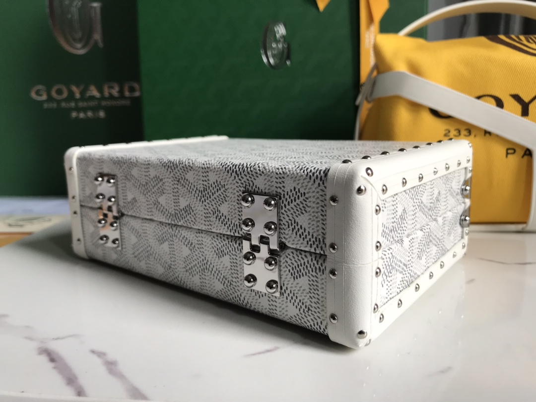 Go*ard minaudière bags