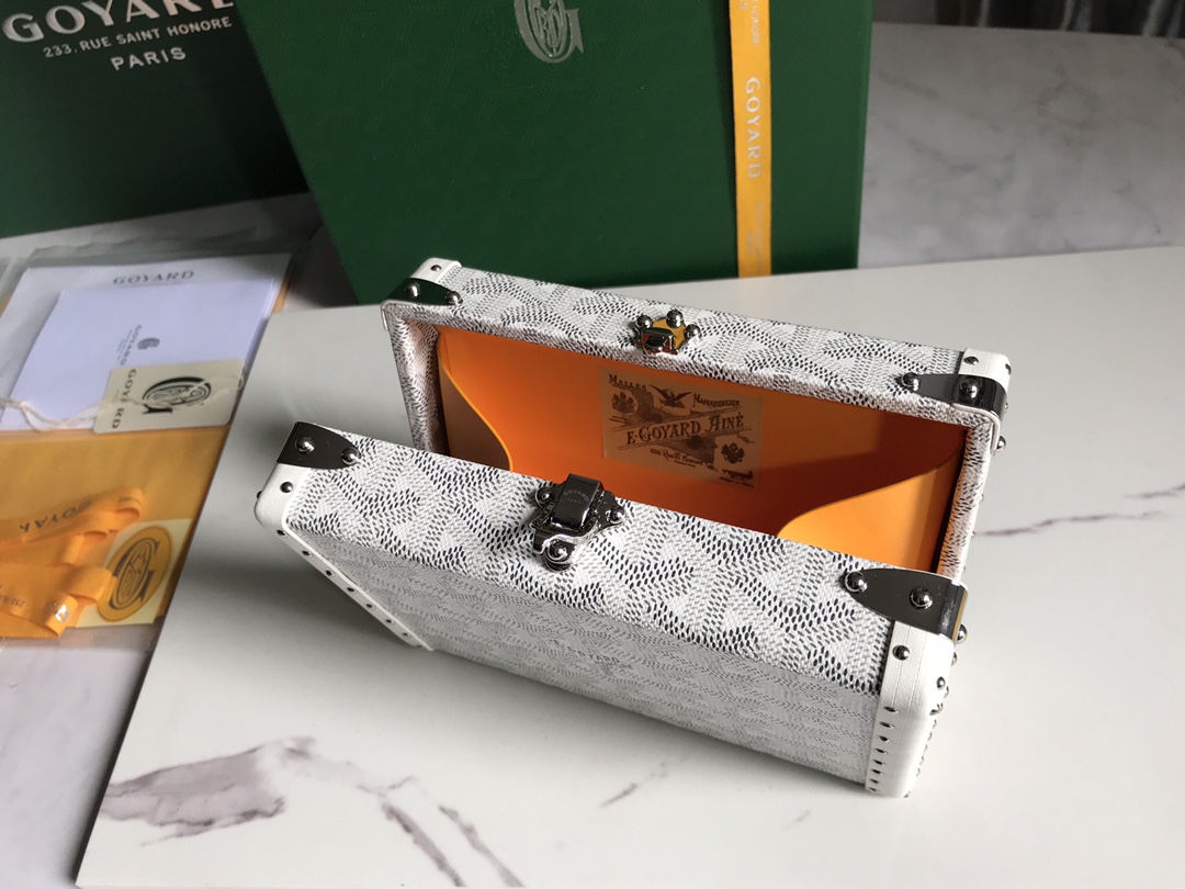 Go*ard minaudière bags