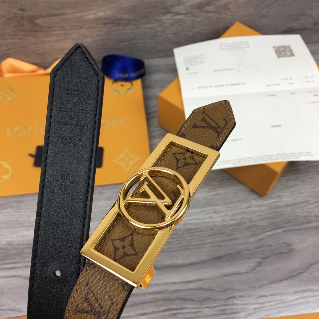 l0*is V*t0n belt-2.5cm
