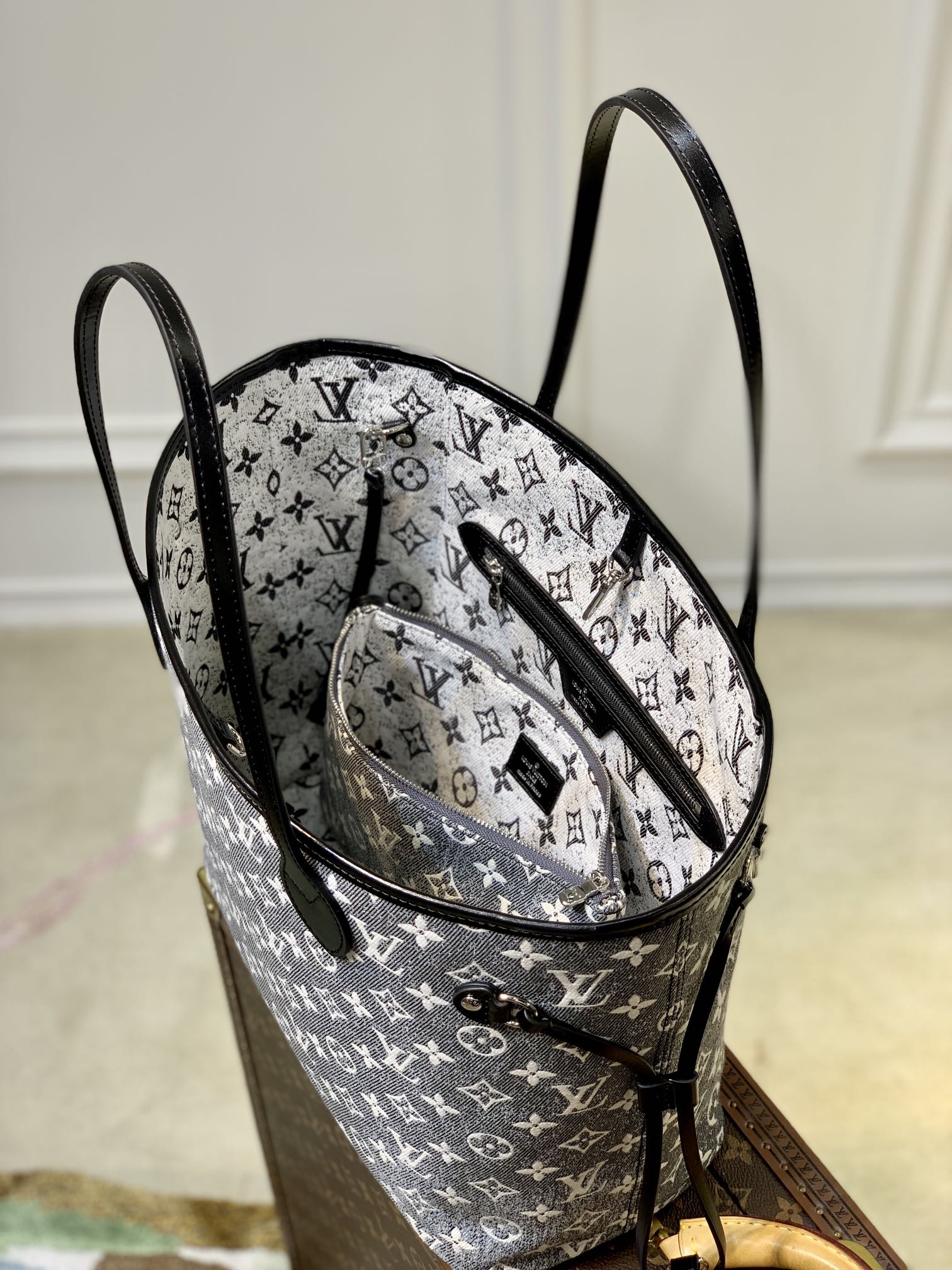 l0*is V*t0n neverfull mm-32*29*17cm