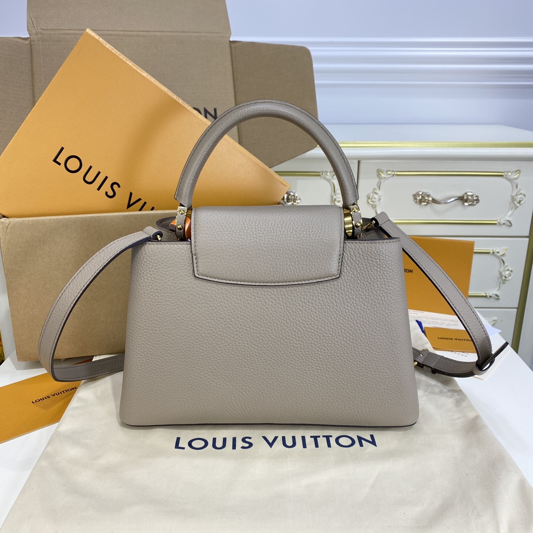 l0*is V*t0n capucines handlebag