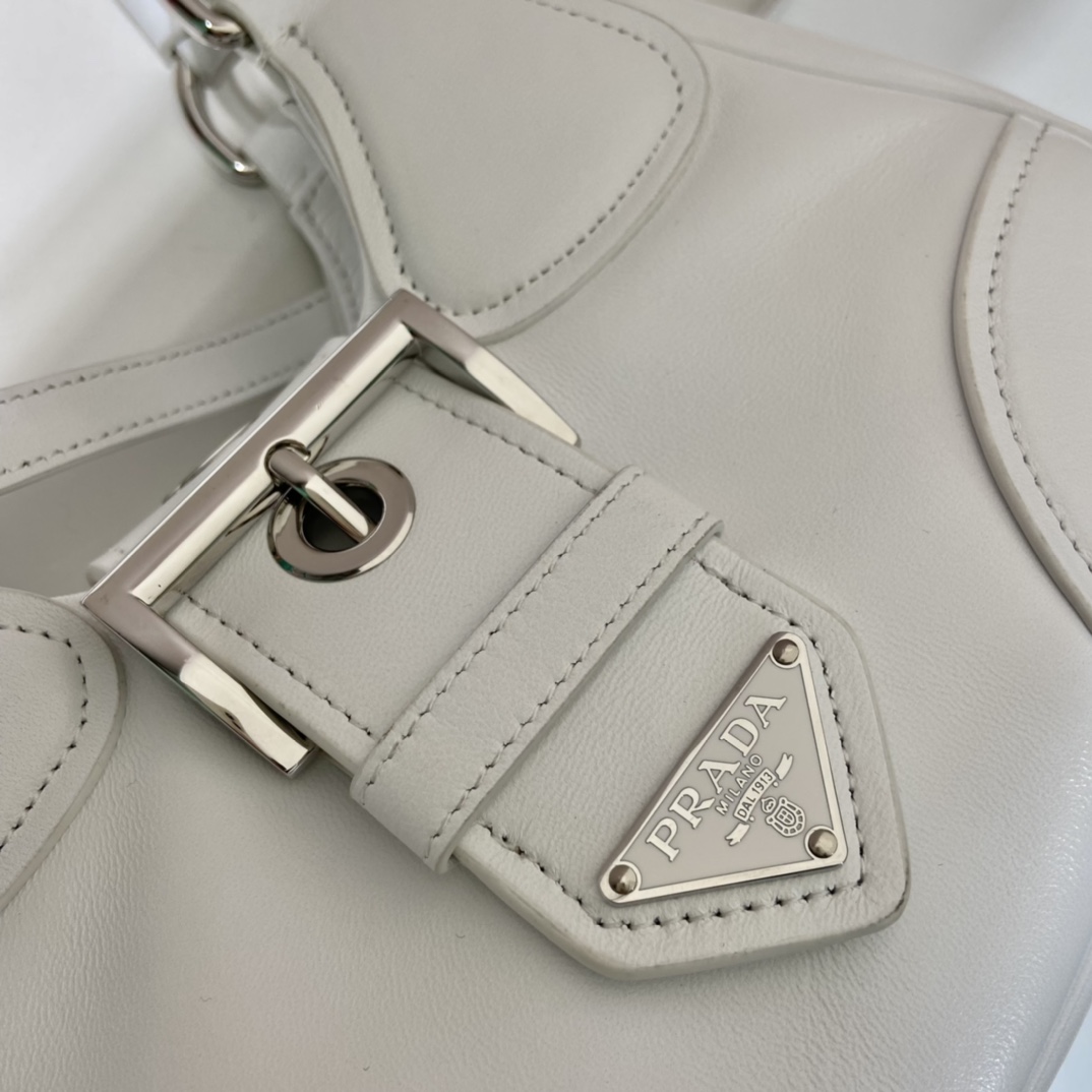 Pra*a moon handbags 1ba381-22.5*16*7.5cm