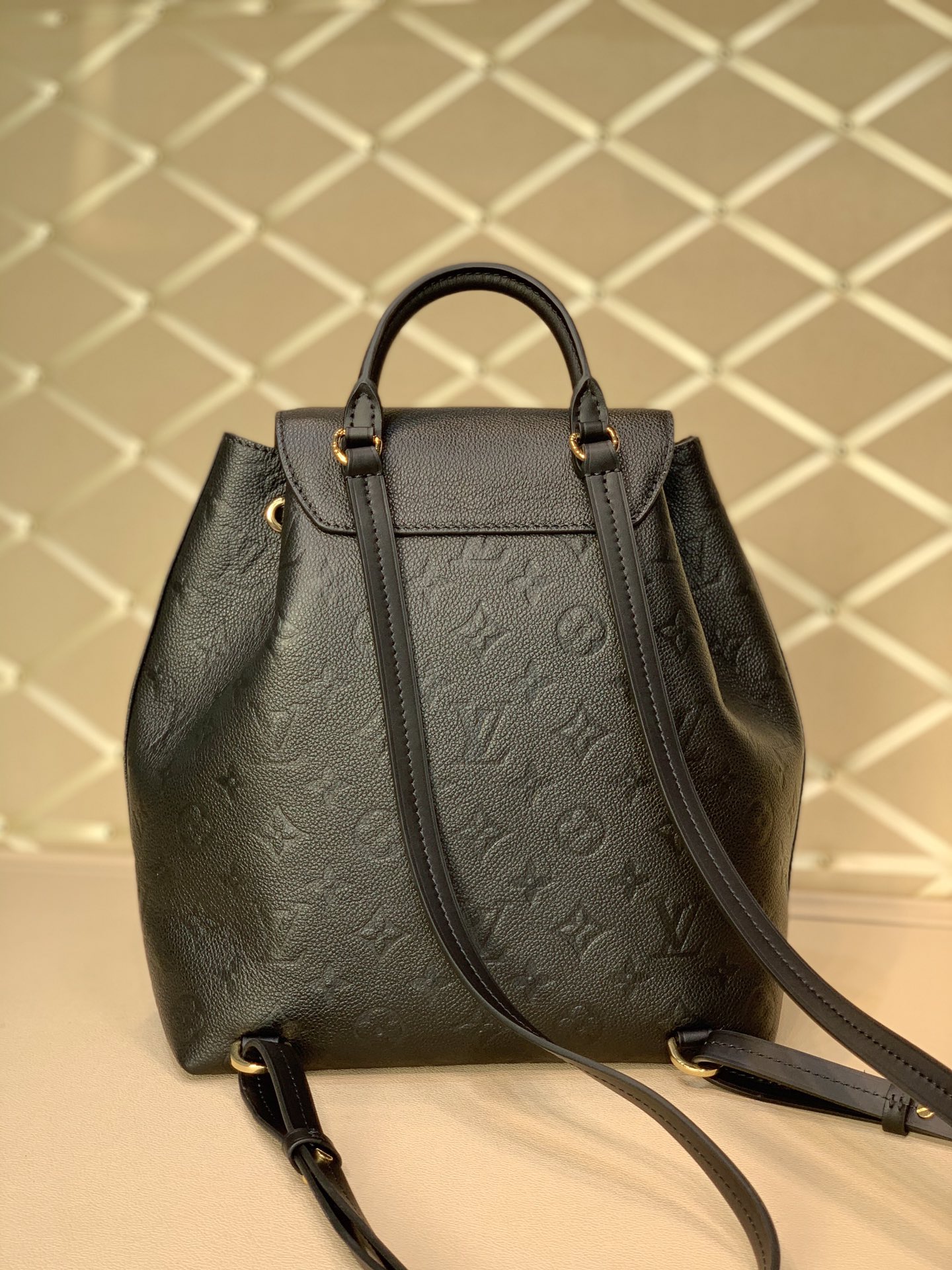 l0*is V*t0n montsouris backpack-27.5 x 33.0 x 14.cm