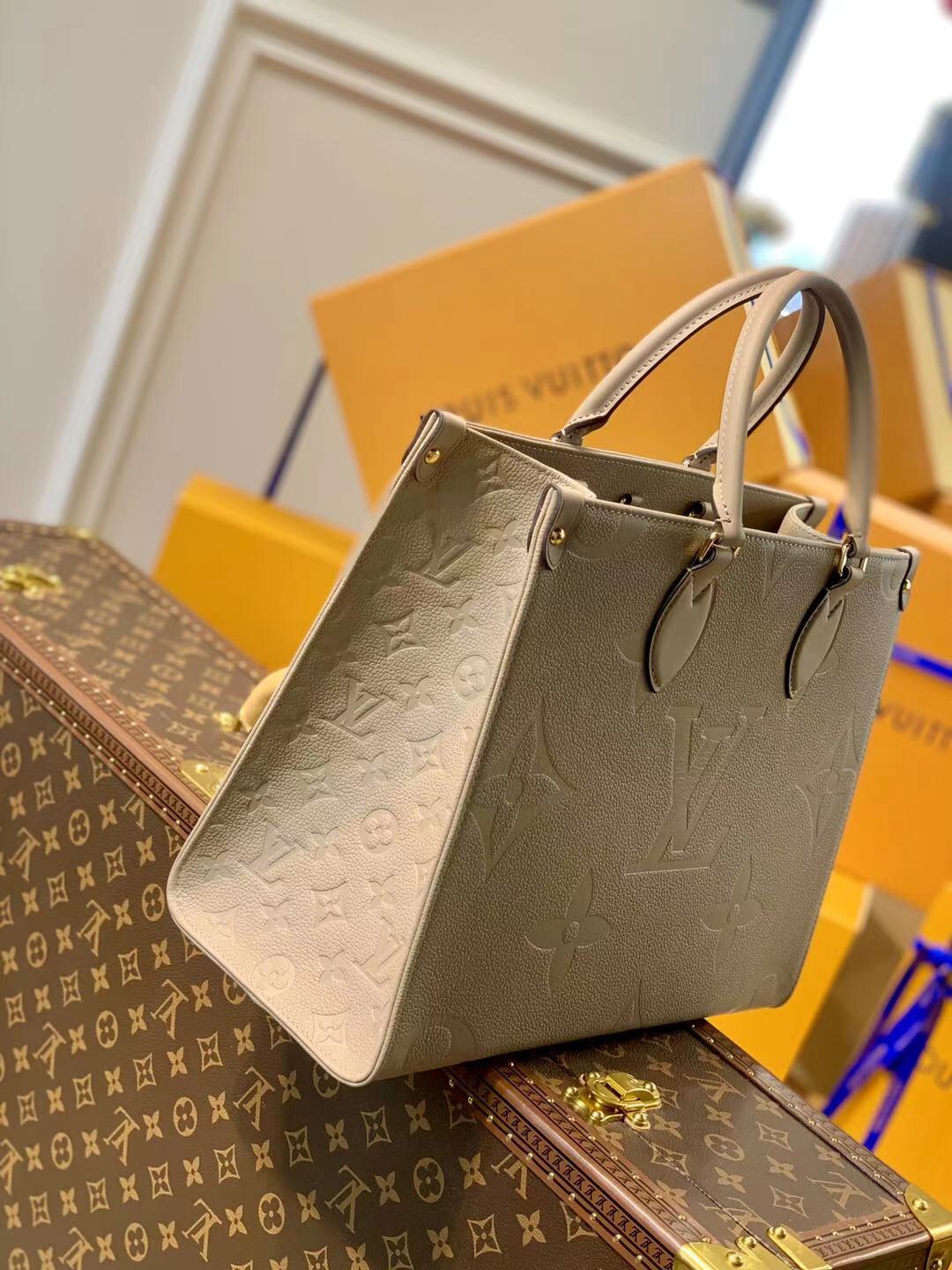 l0*is V*t0n small onthego handbag-35*28*15cm