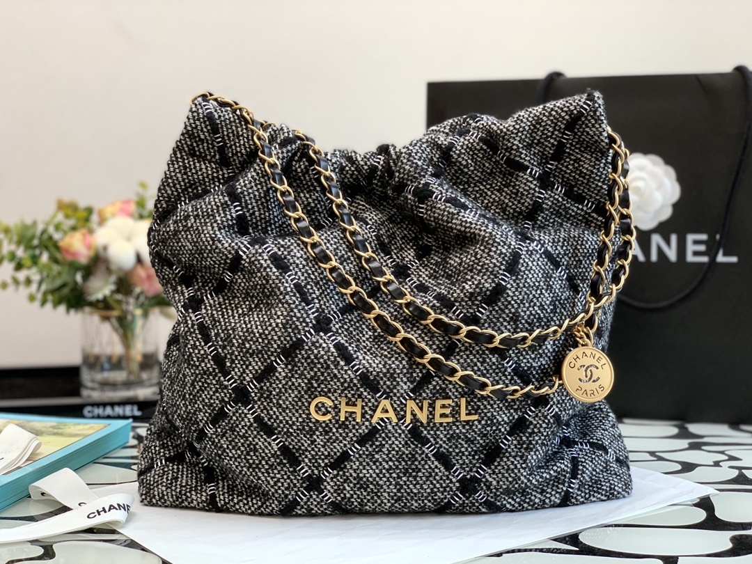Ch@nel 2022SS Handbags-35*37*7/39*42*8CM