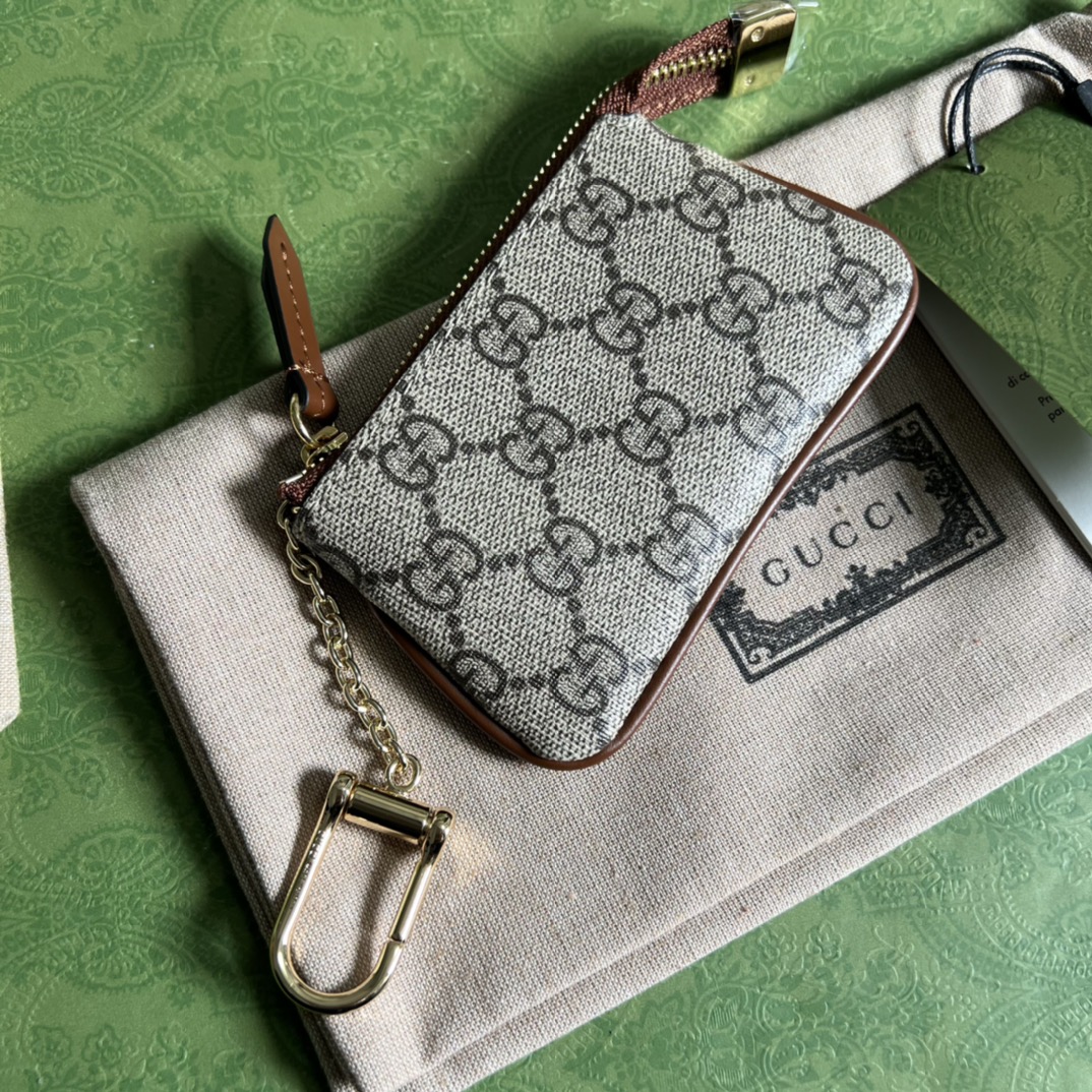 G*u*i wallet-12*7.5*1.5cm