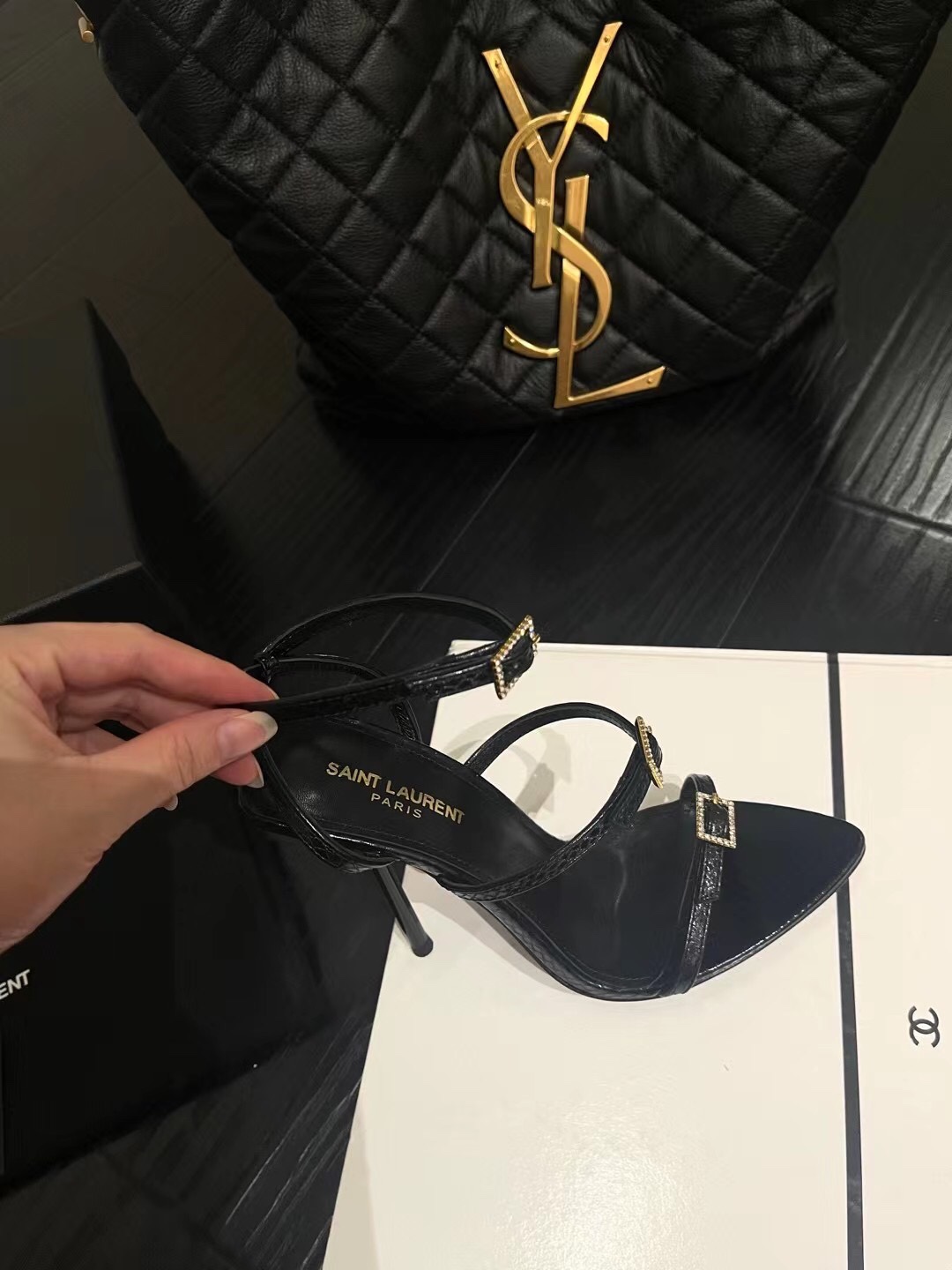 Y*L heels-10cm