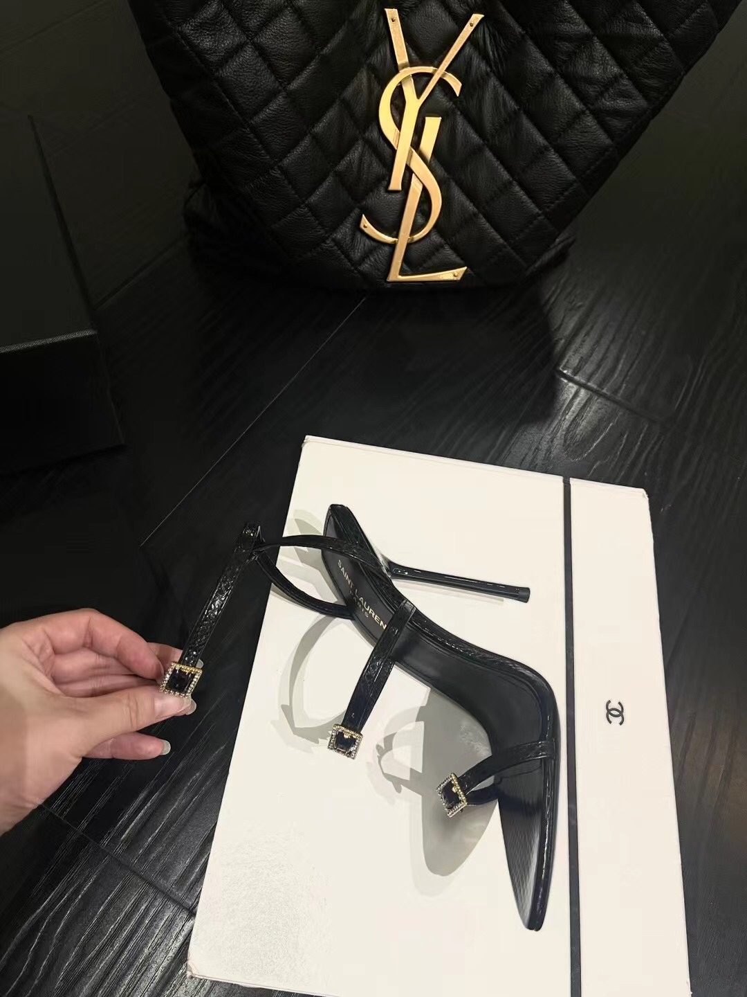 Y*L heels-10cm