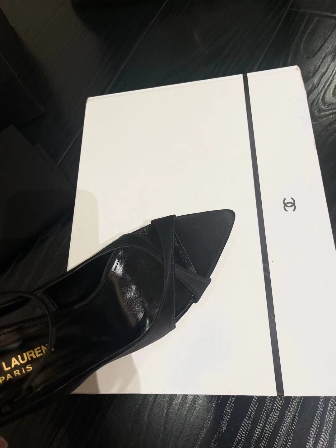 Y*L heels-10cm