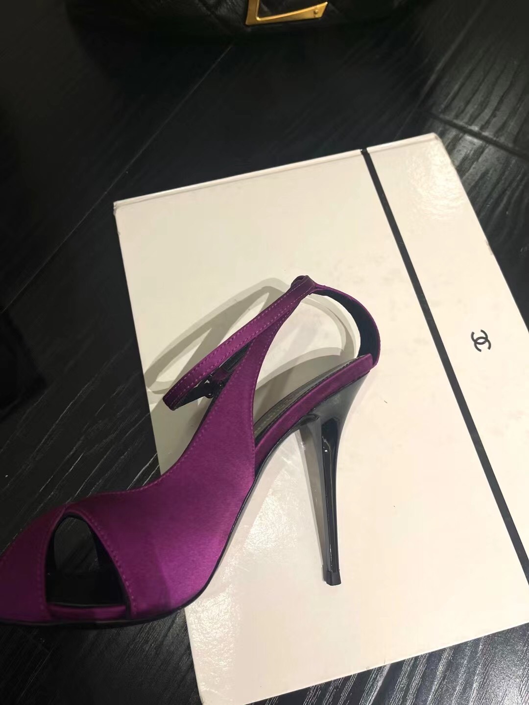 Y*L heels-10cm