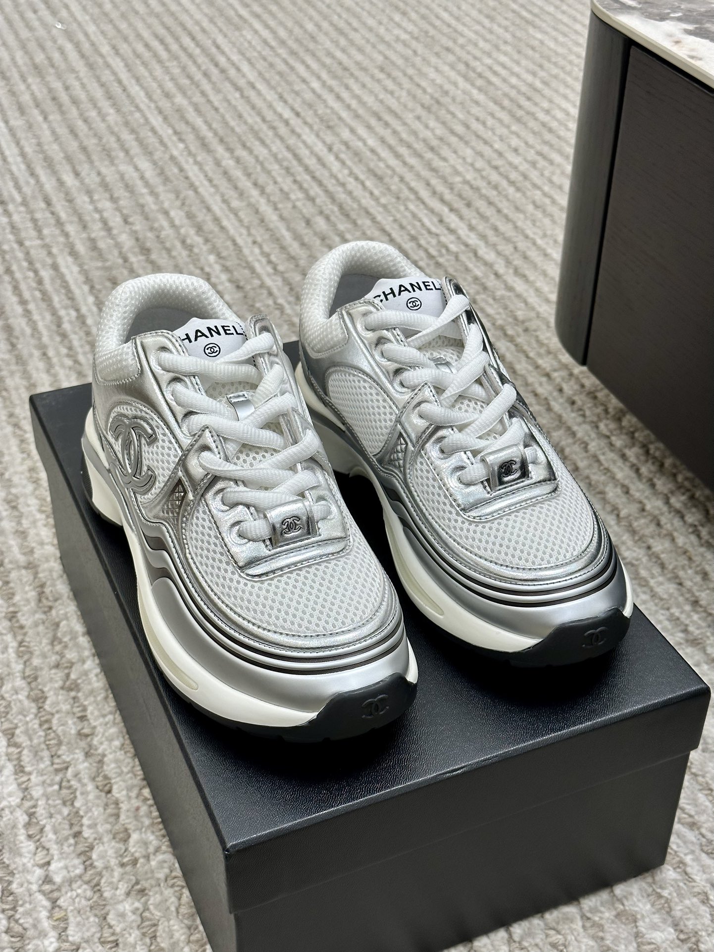 Ch@nel 2023SS Sneakers