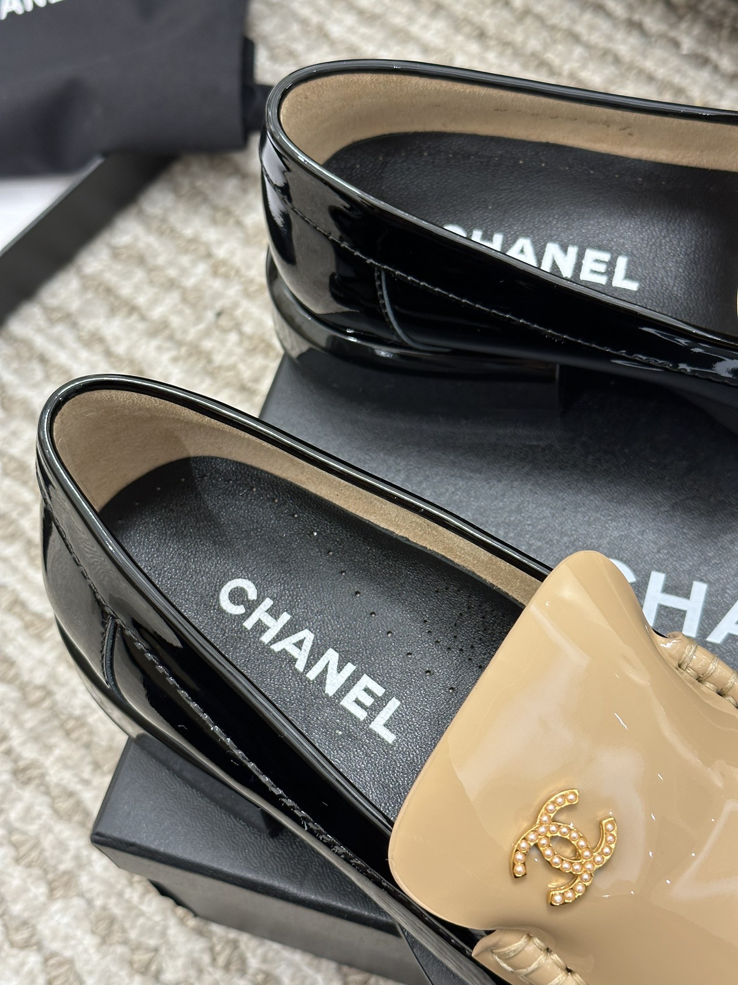 Ch@nel 2023SS Loafers