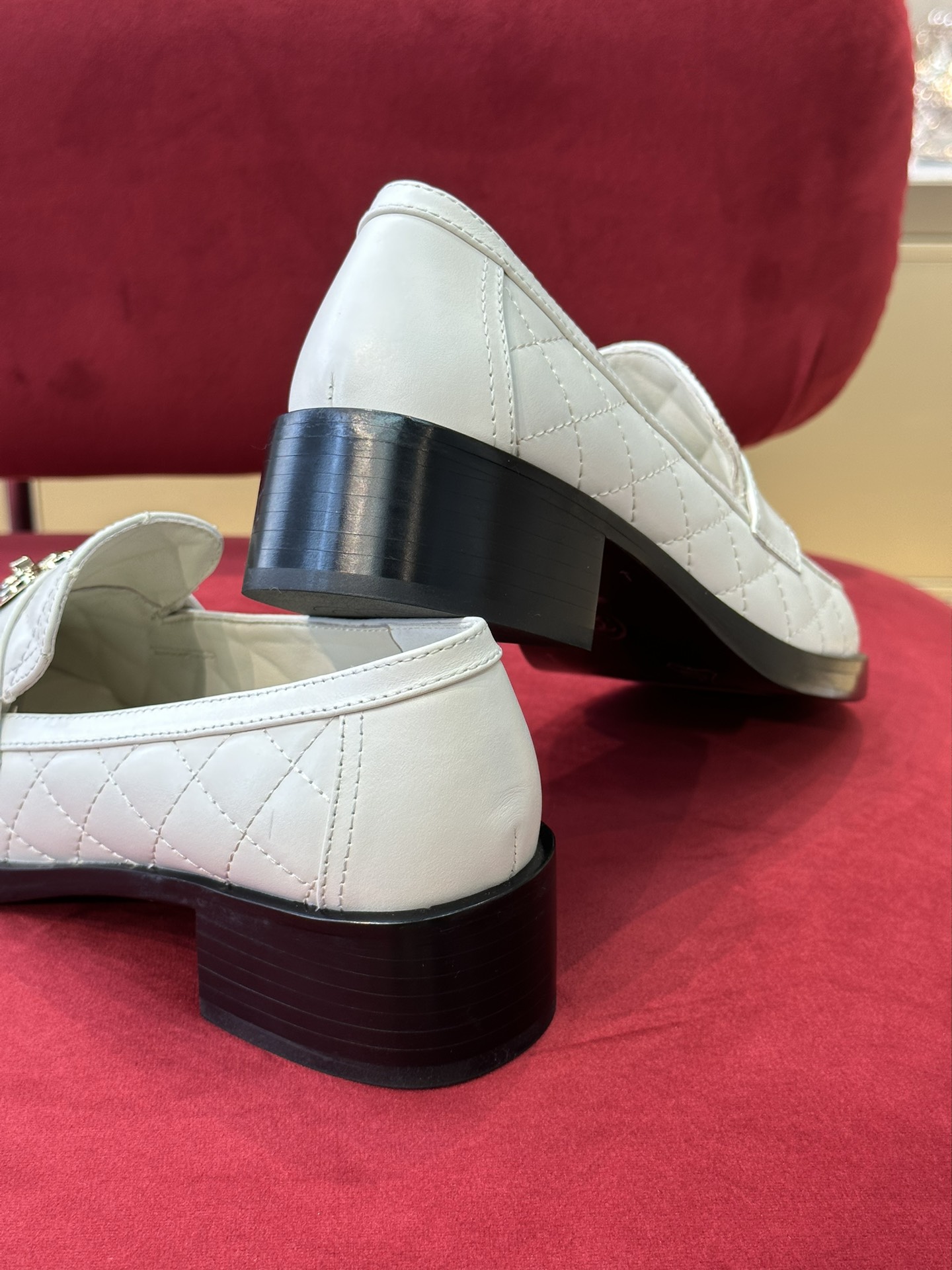 Ch@nel 2023SS Loafers