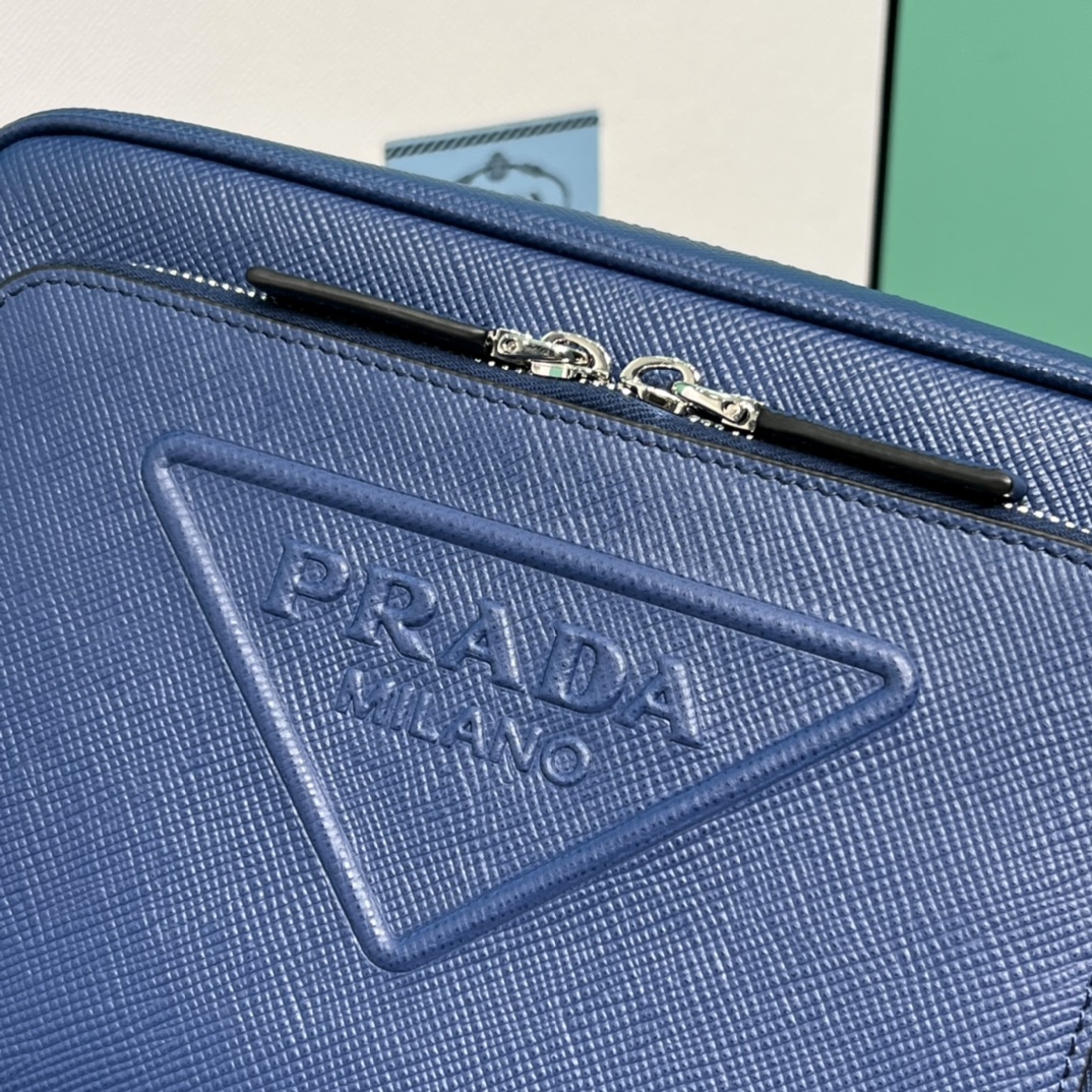 Pra*a crossbody bag-2vh152-24*18*6cm