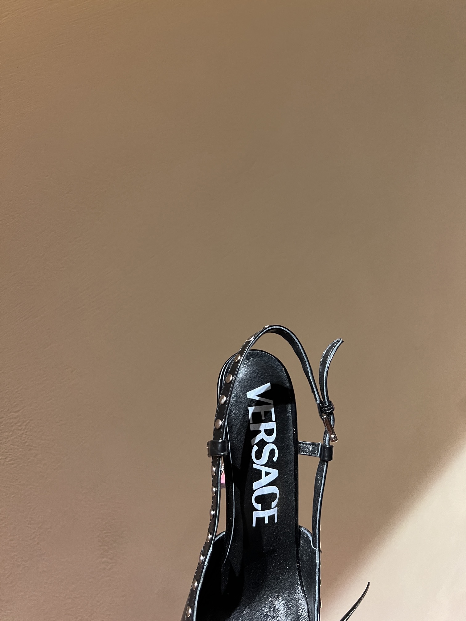 Versace Heels-10.5CM
