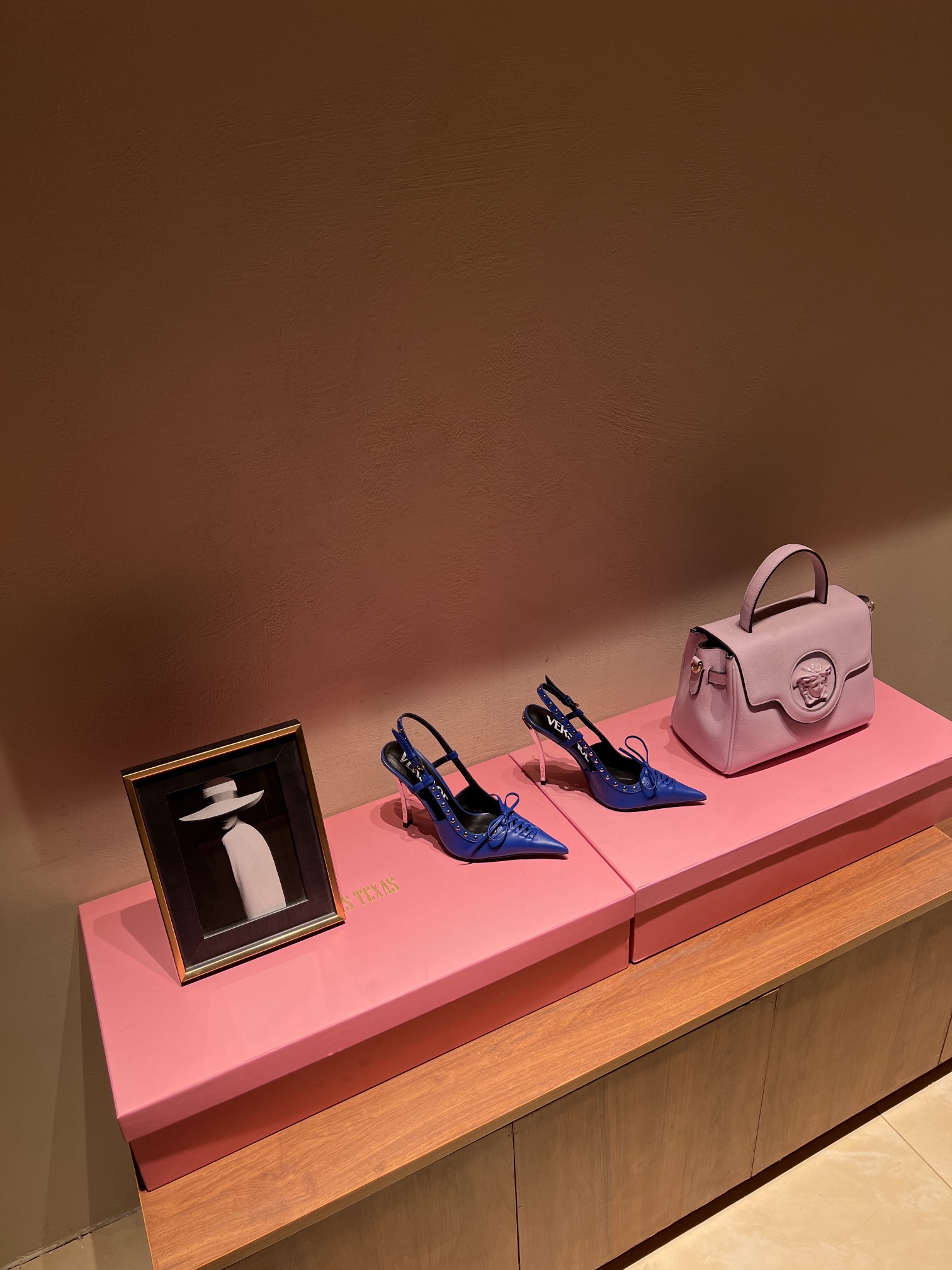 Versace Heels-10.5CM