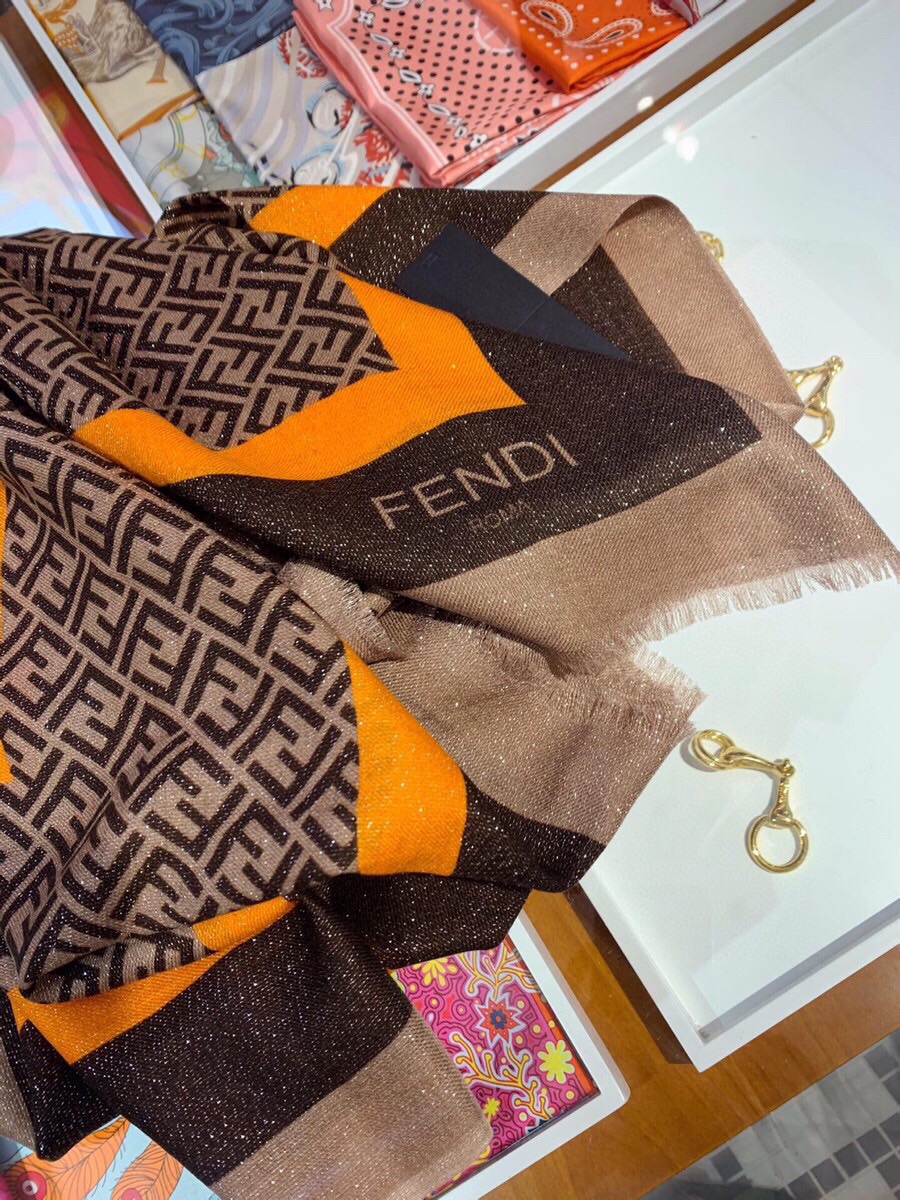 F**di shawls-100*200cm